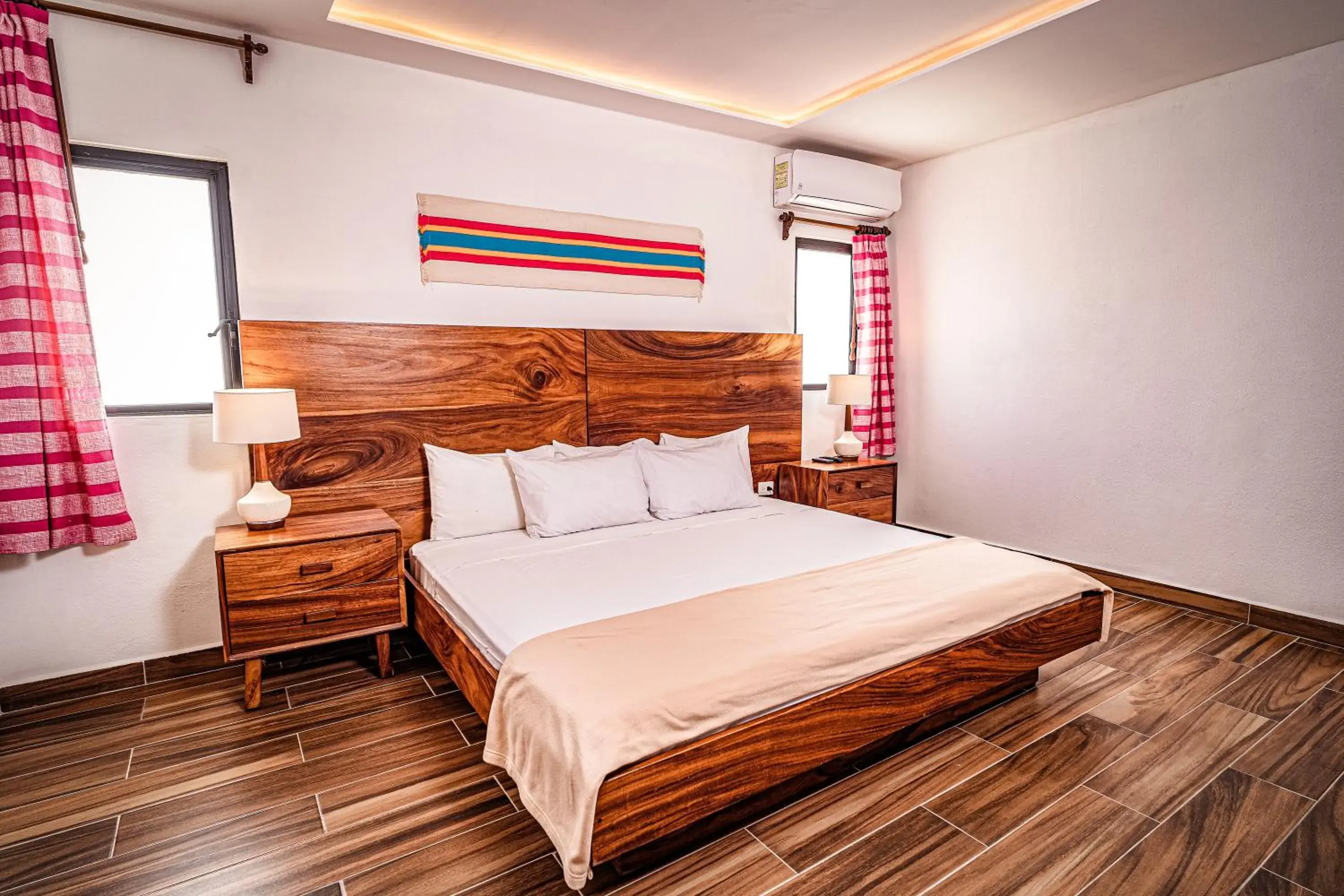 Bed in Nomads Party Hotel Bed in Nomads Party Hotel