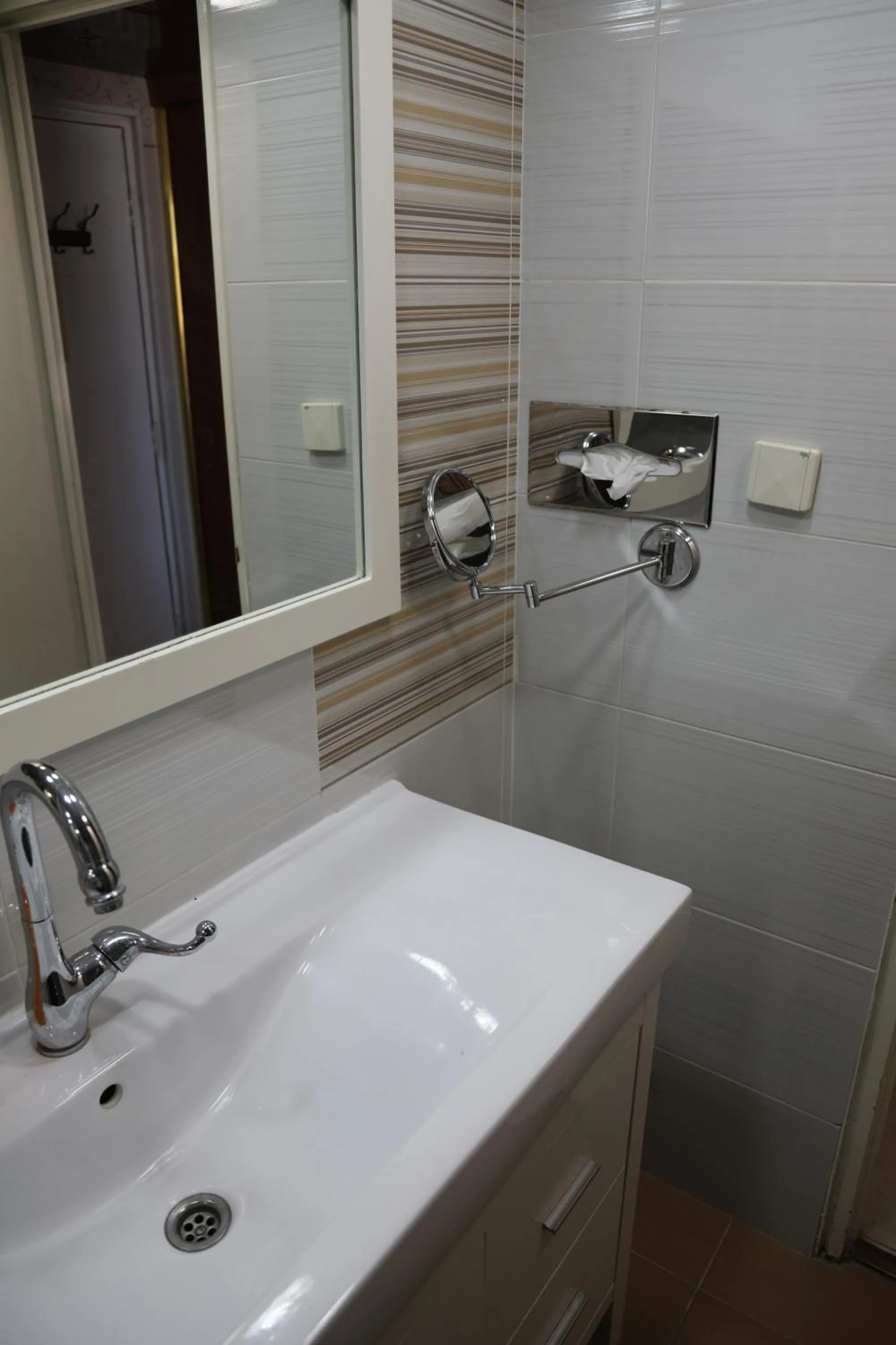 Bathroom in Jerusalem Hotel Private Luxury Suites near Western Wall