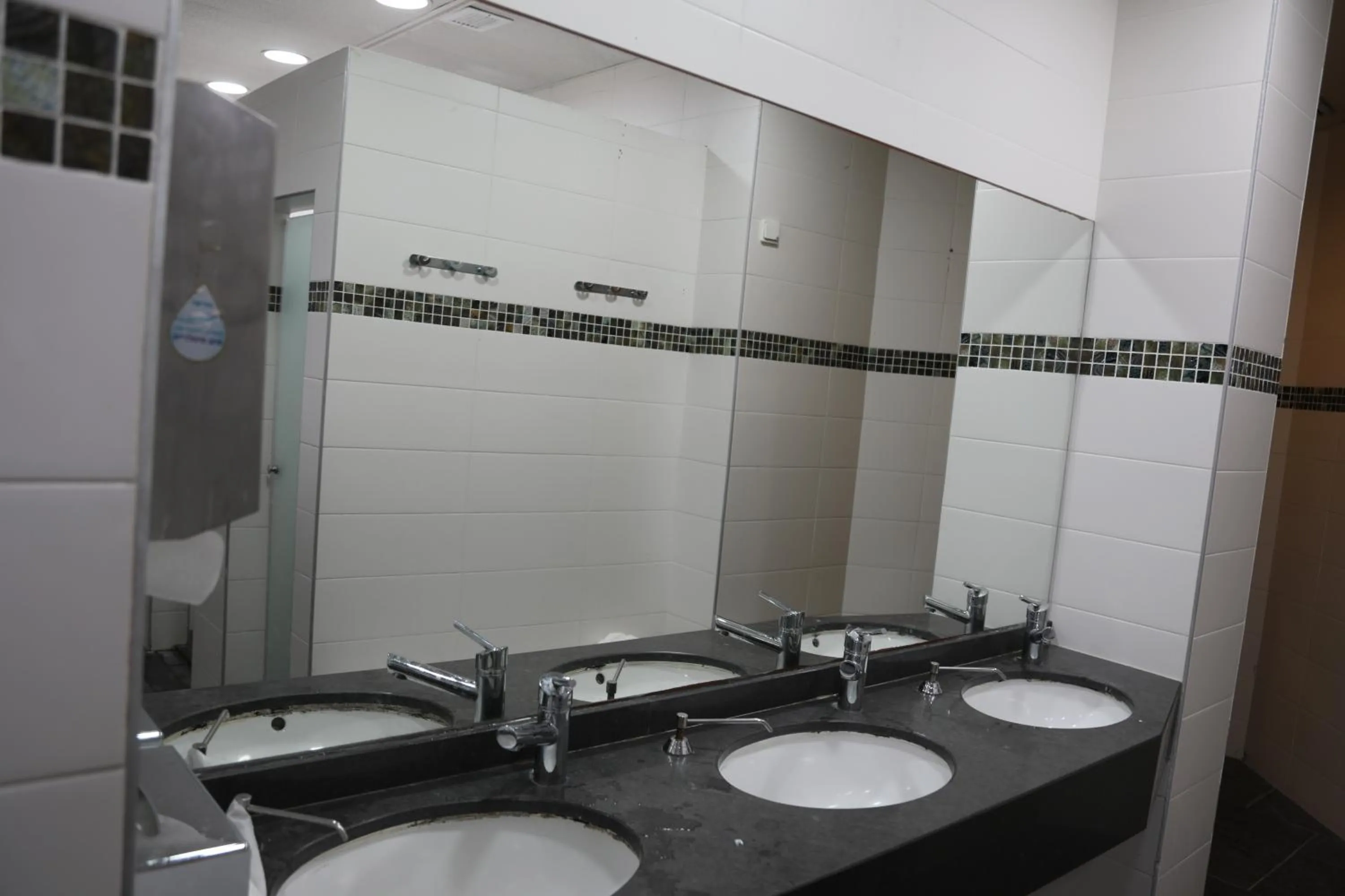 Bathroom in Jerusalem Hotel Private Luxury Suites near Western Wall