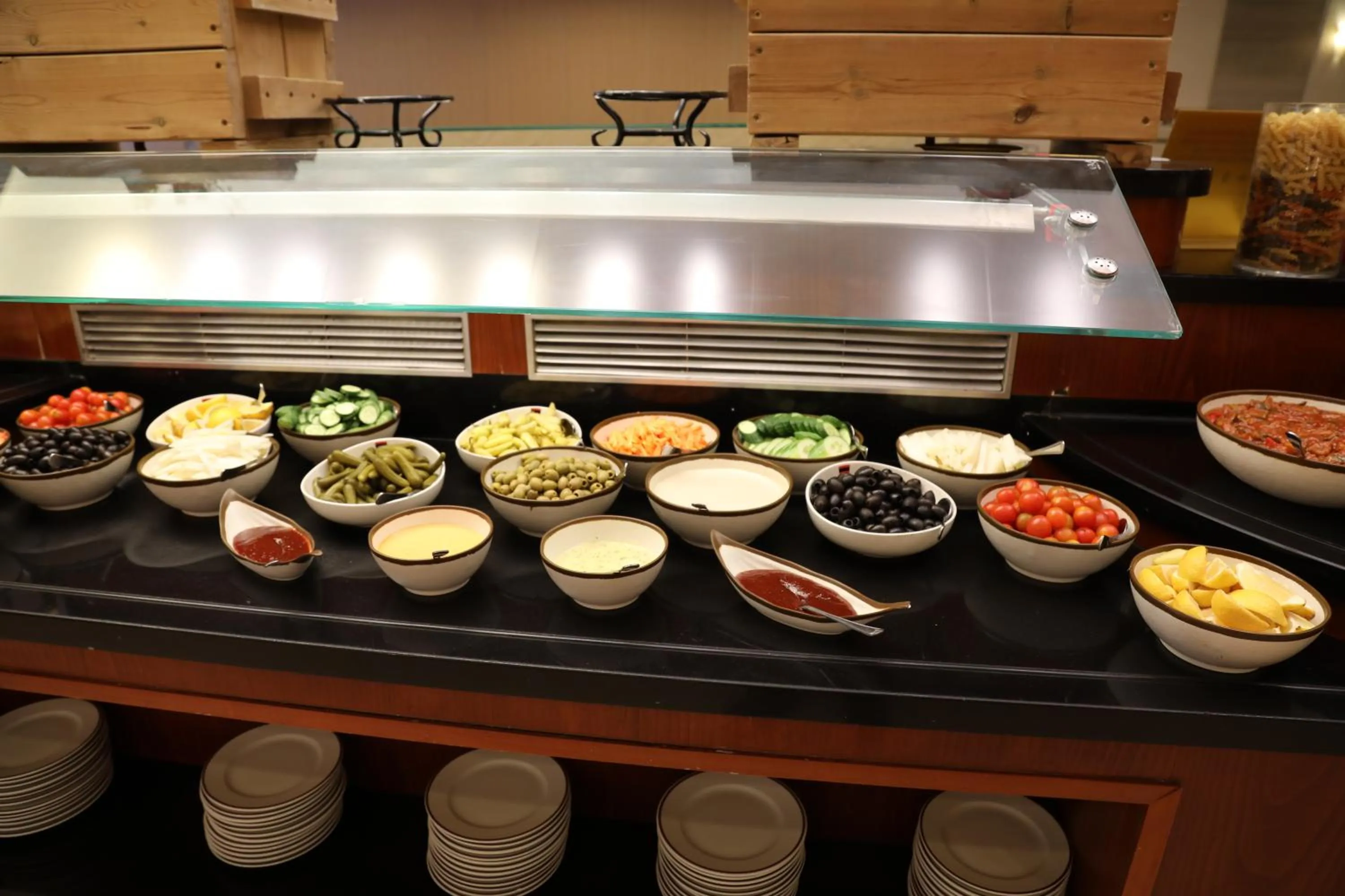 Food and drinks in Jerusalem Hotel Private Luxury Suites near Western Wall