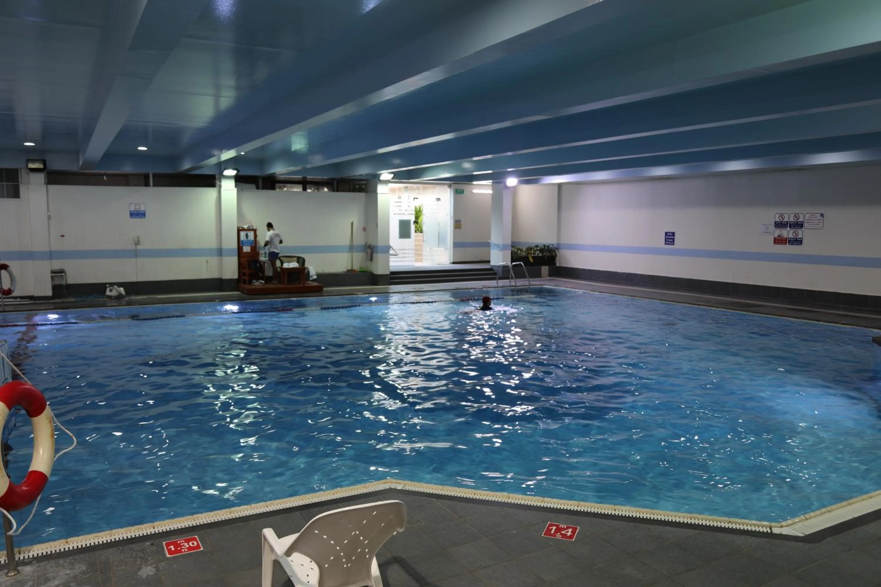 Swimming pool in Jerusalem Hotel Private Luxury Suites near Western Wall