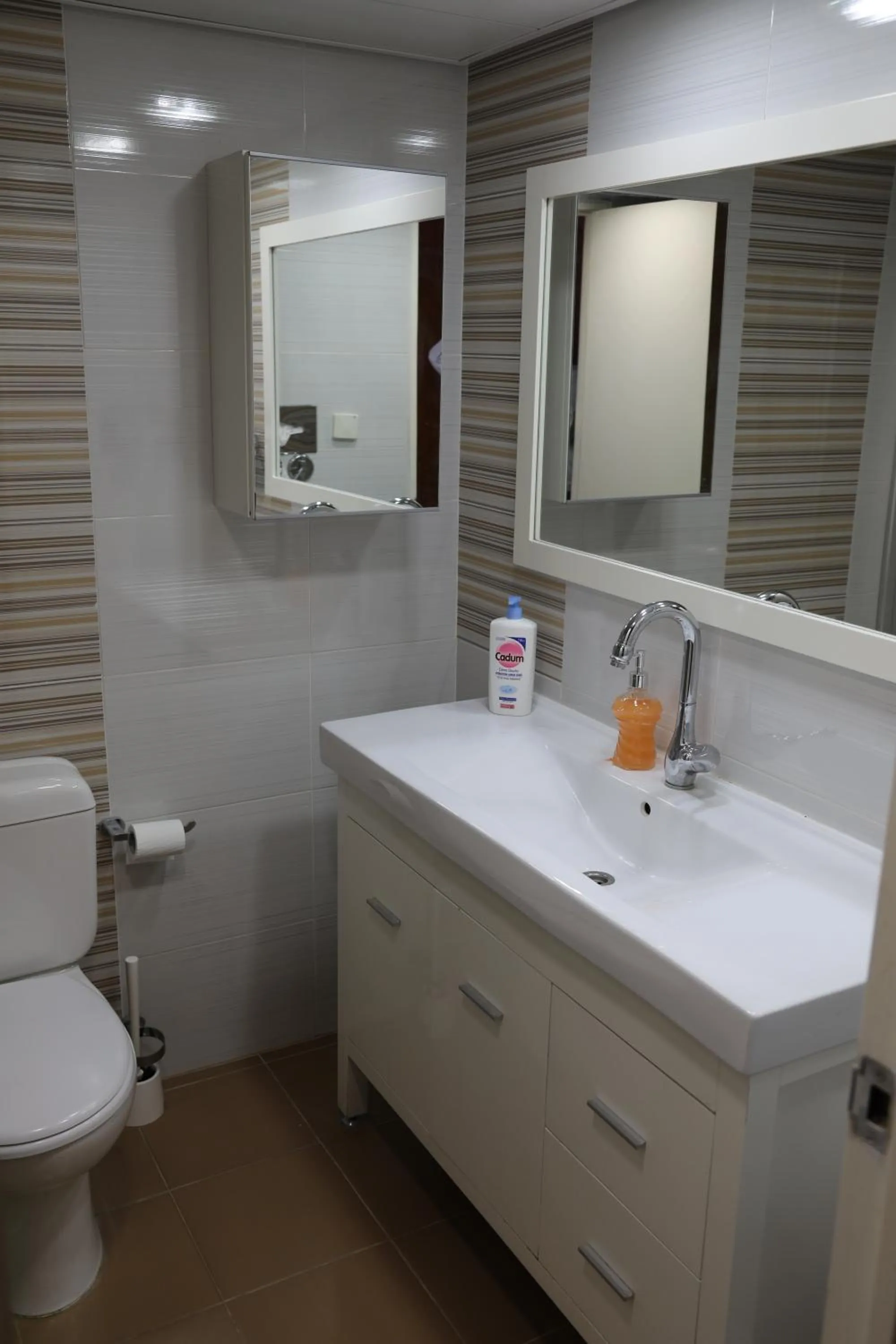 Bathroom in Jerusalem Hotel Private Luxury Suites near Western Wall