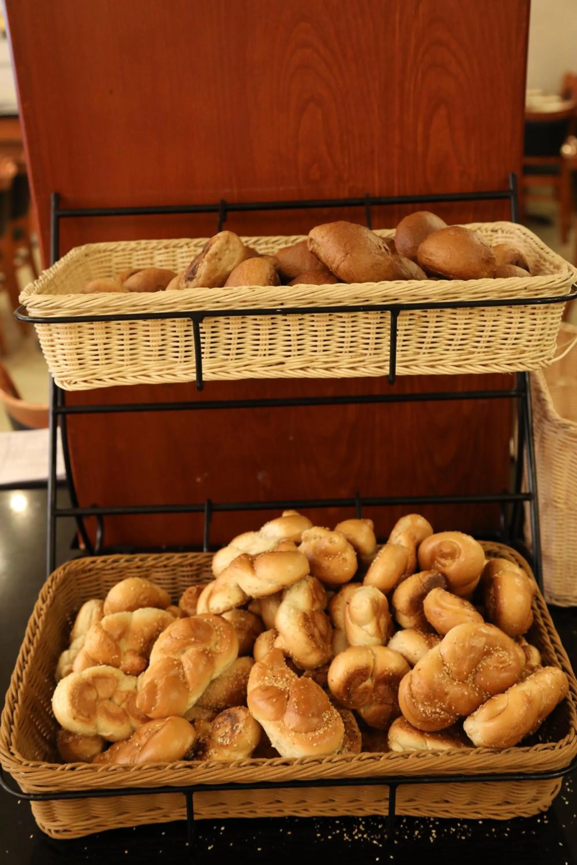 Food and drinks in Jerusalem Hotel Private Luxury Suites near Western Wall