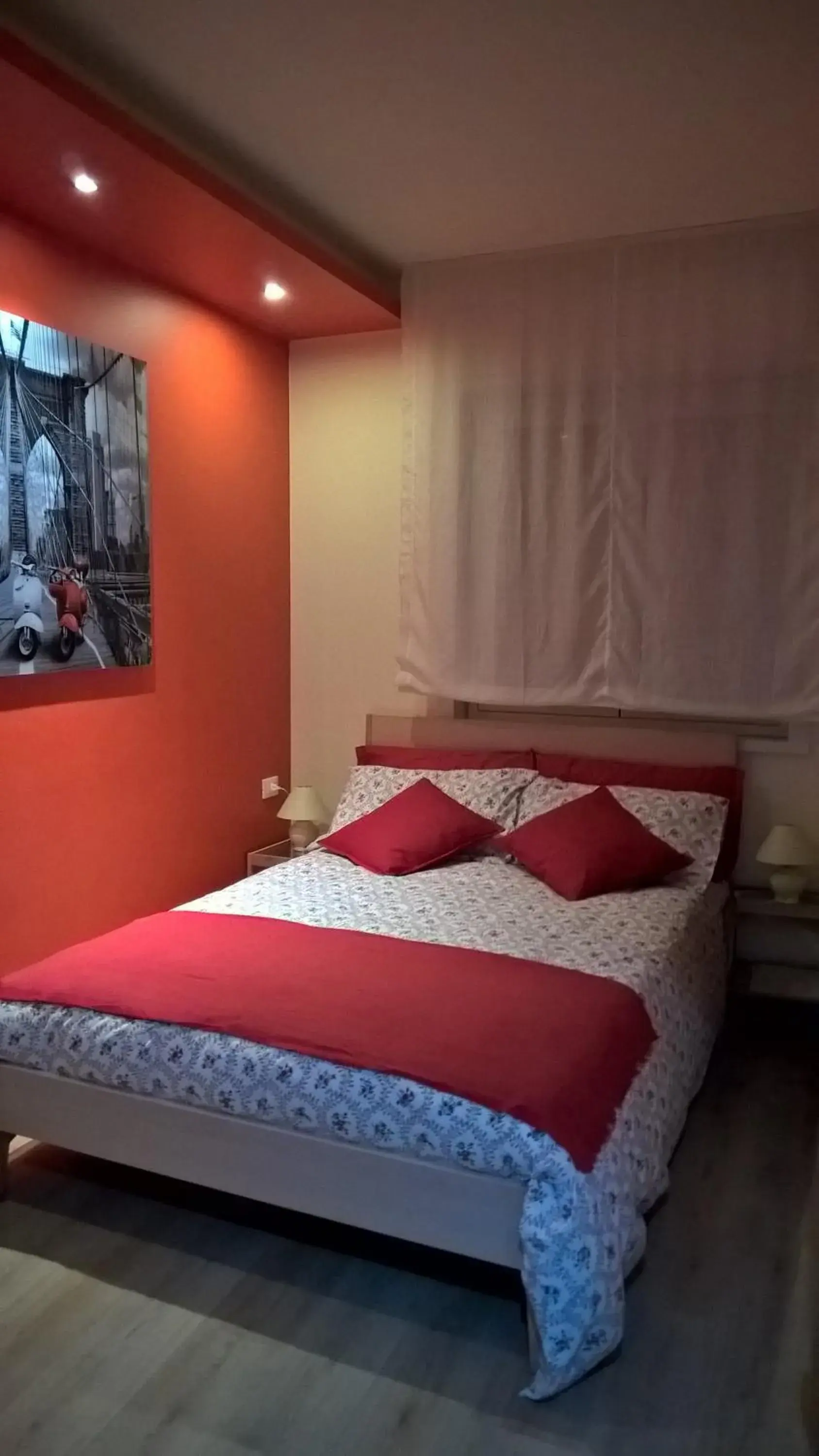 Budget Double Room in B&B Patty's House Budget Double Room in B&B Patty's House