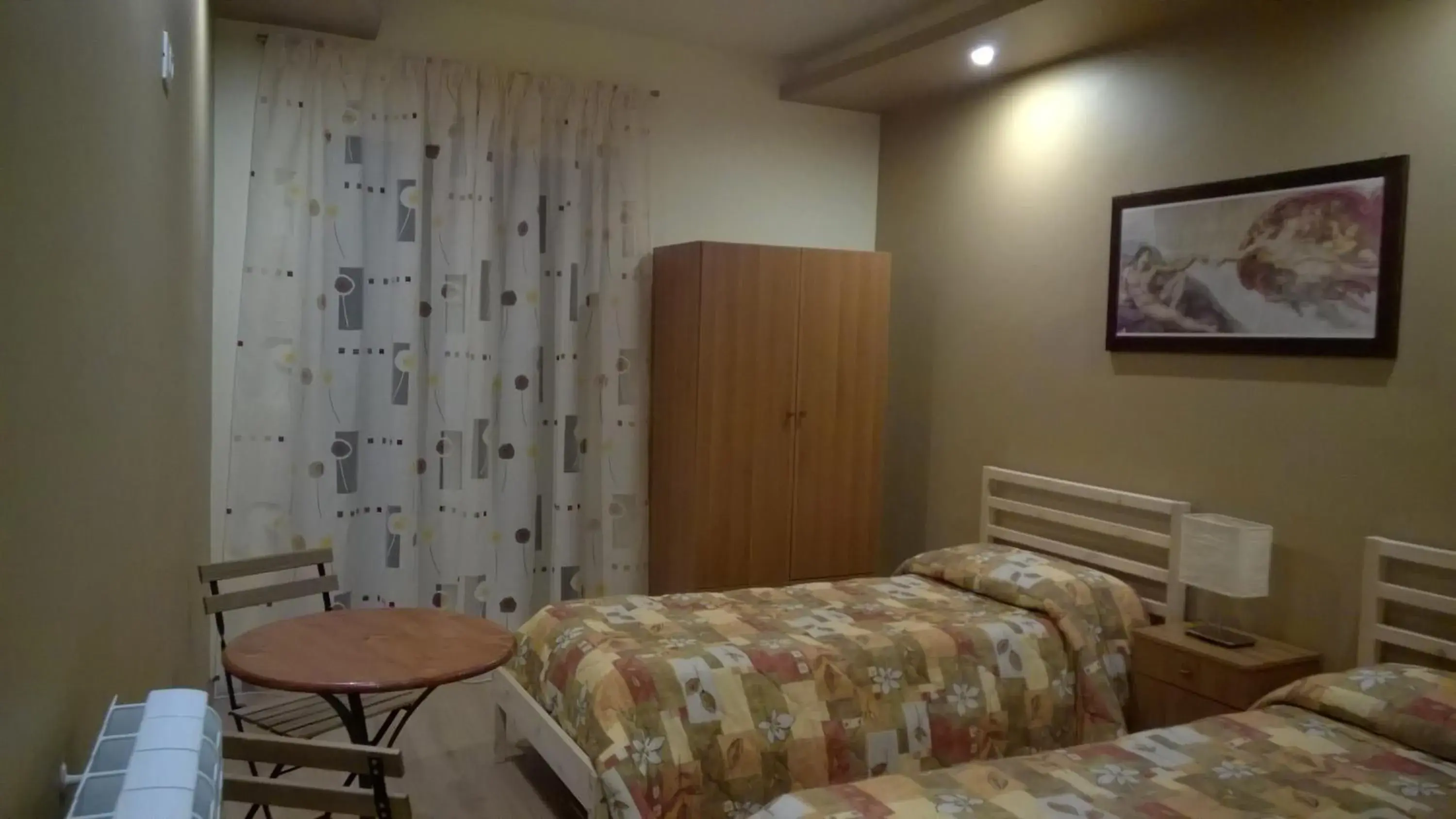 Double or Twin Room with Terrace in B&B Patty's House Double or Twin Room with Terrace in B&B Patty's House