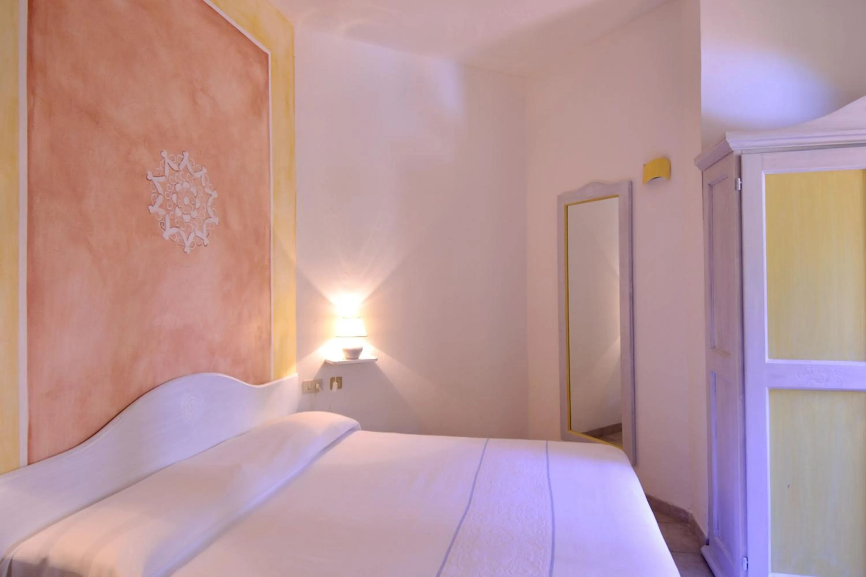 Bedroom, Bed in Boutique Hotel Sant'Andrea & Relais