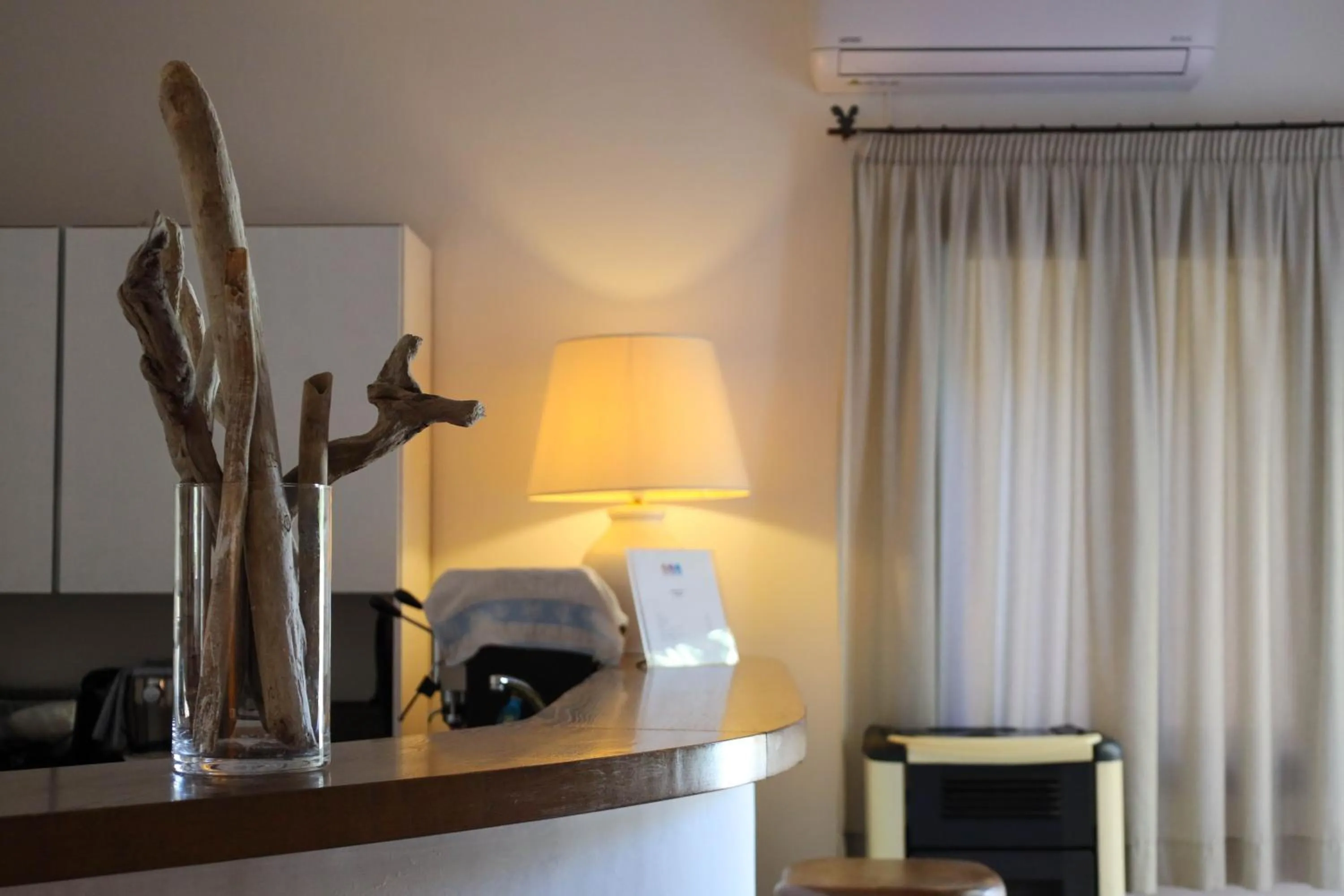 Bed in Boutique Hotel Sant'Andrea & Relais