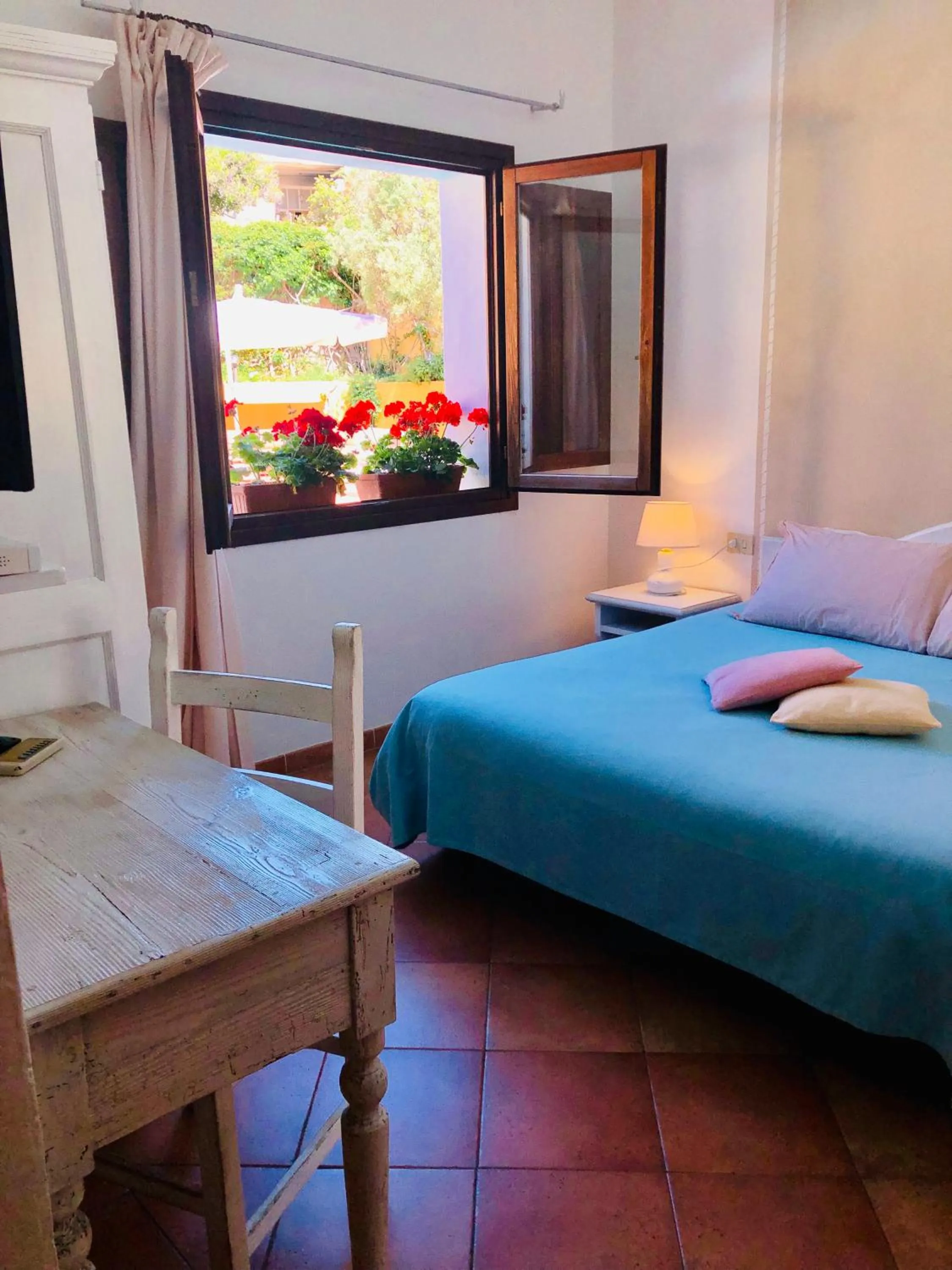 Bed in Boutique Hotel Sant'Andrea & Relais