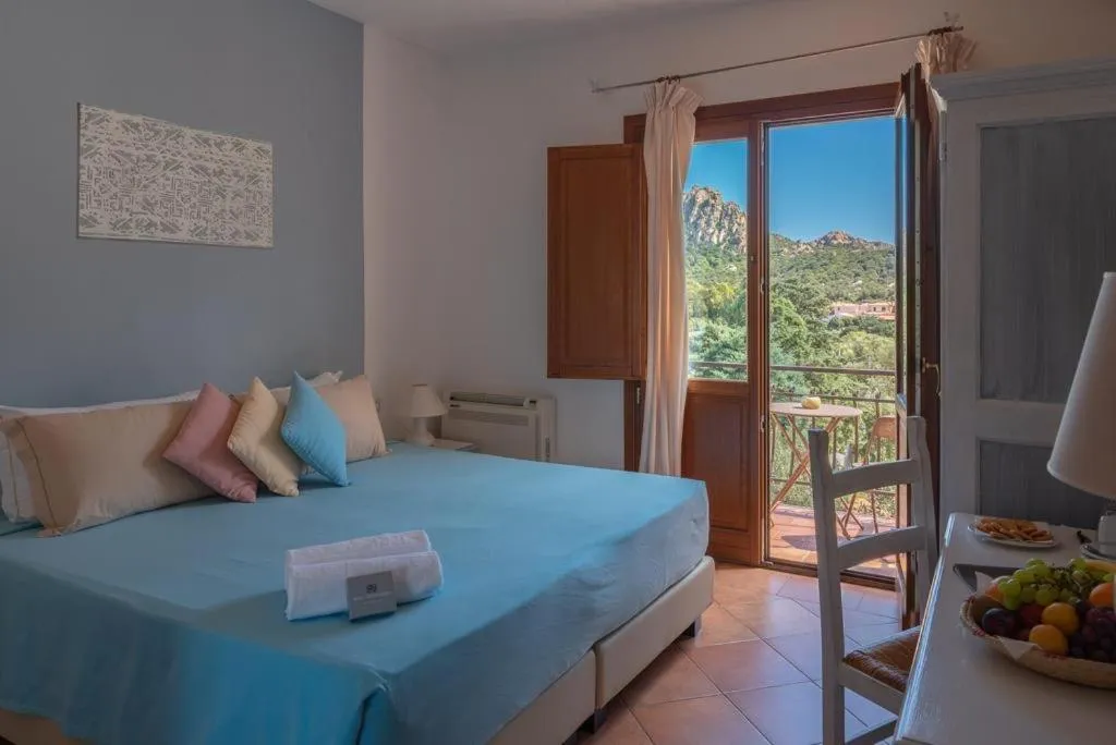 Bed in Boutique Hotel Sant'Andrea & Relais