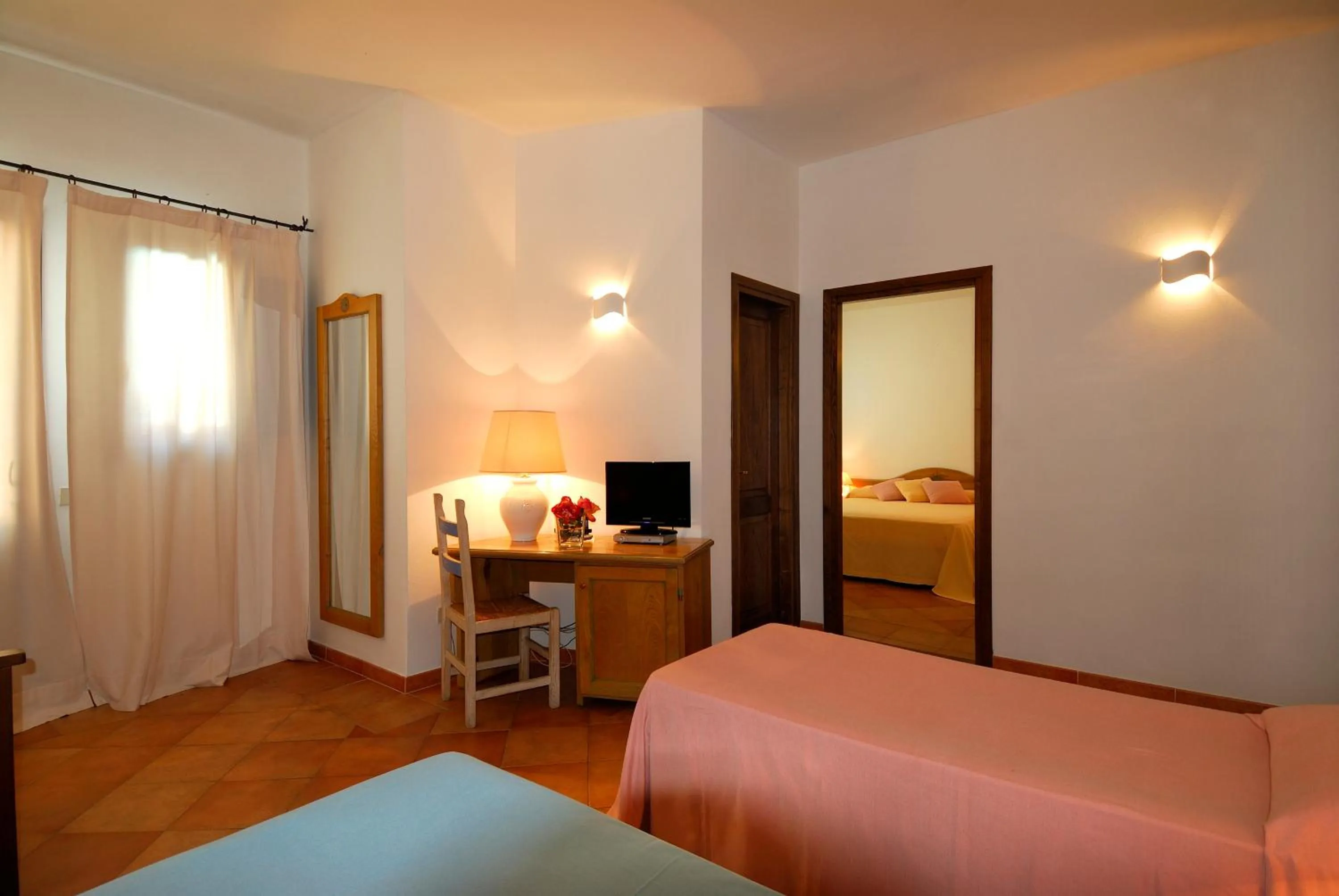 Bedroom, Bed in Boutique Hotel Sant'Andrea & Relais