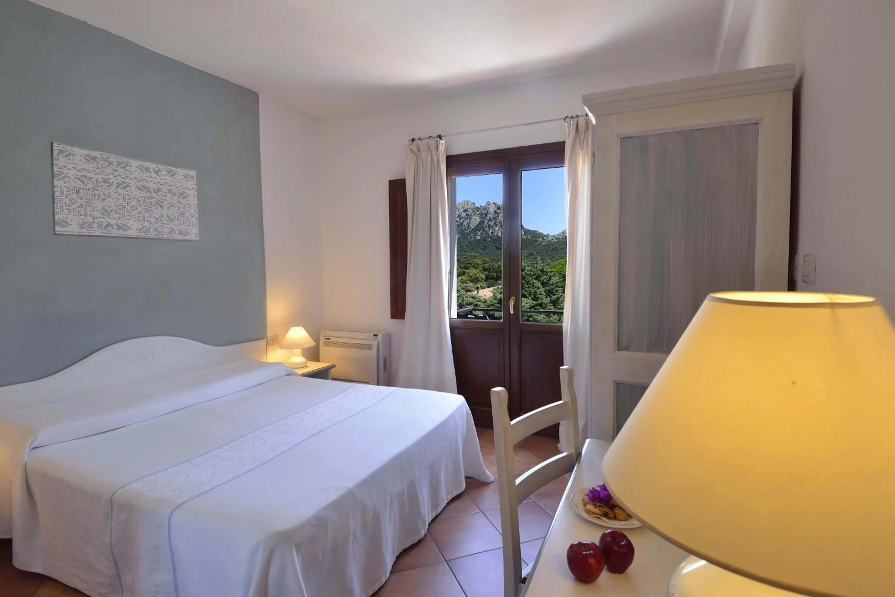 Bedroom, Bed in Boutique Hotel Sant'Andrea & Relais