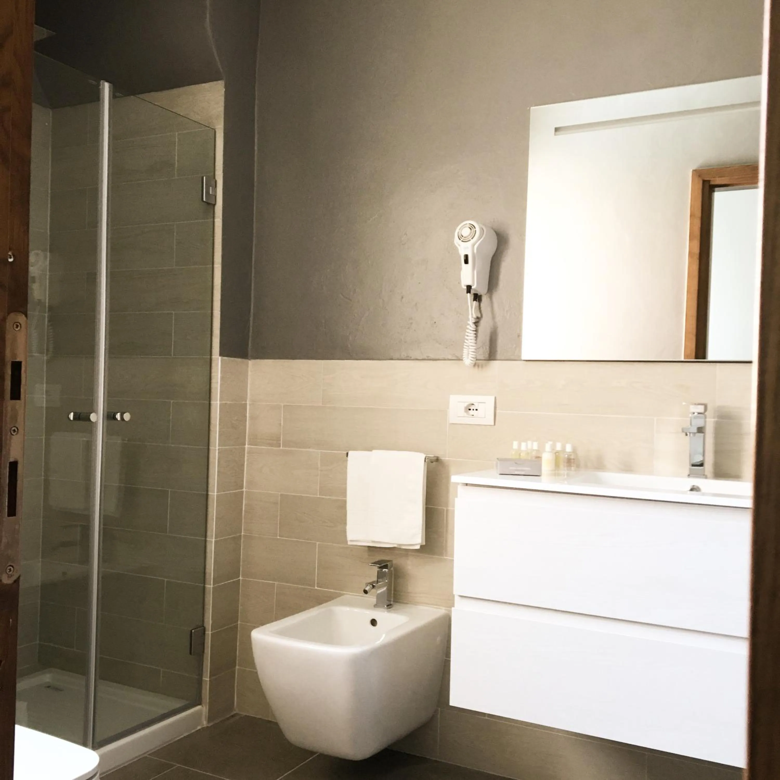 Pool view in Boutique Hotel Sant'Andrea & Relais