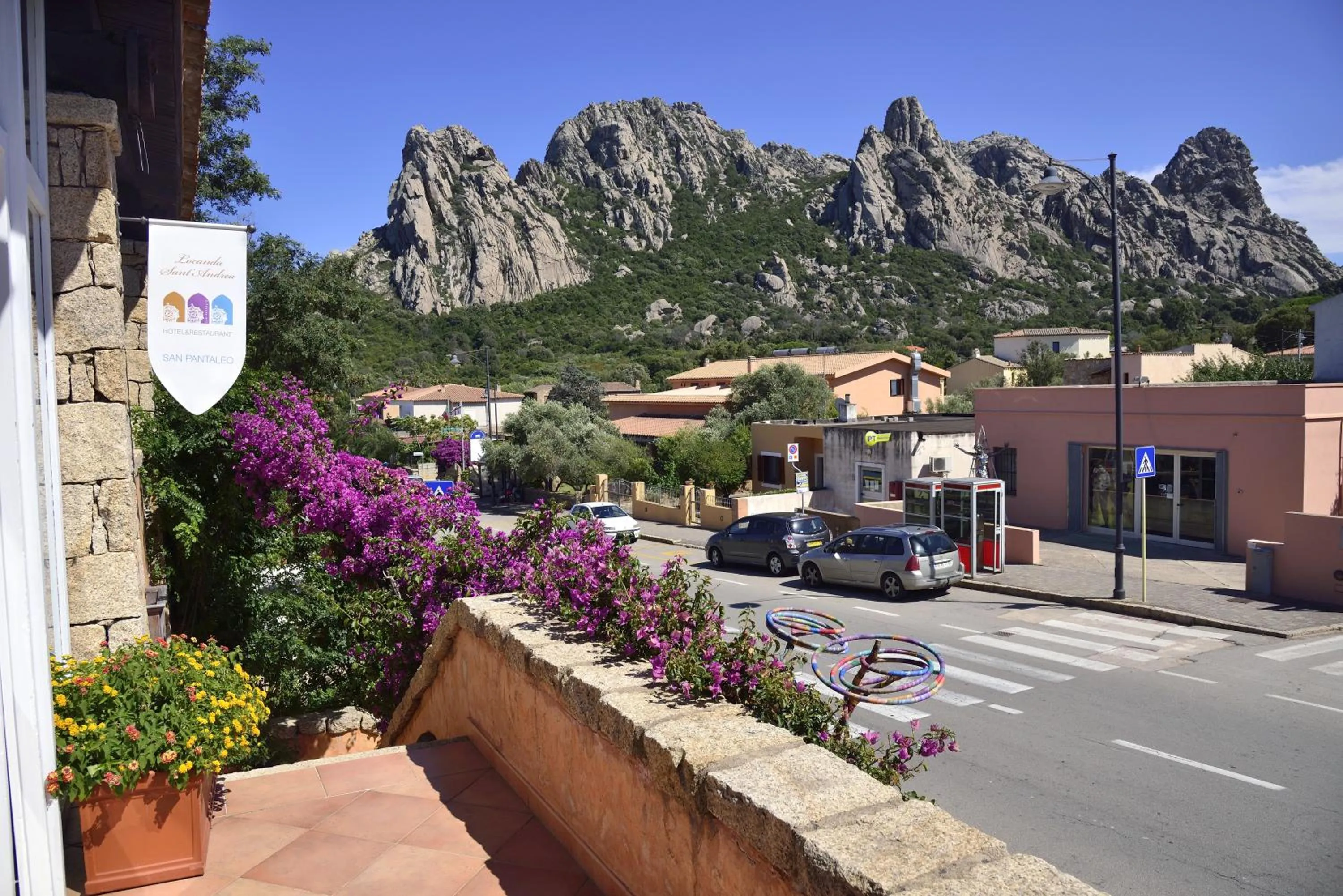 View (from property/room) in Boutique Hotel Sant'Andrea & Relais