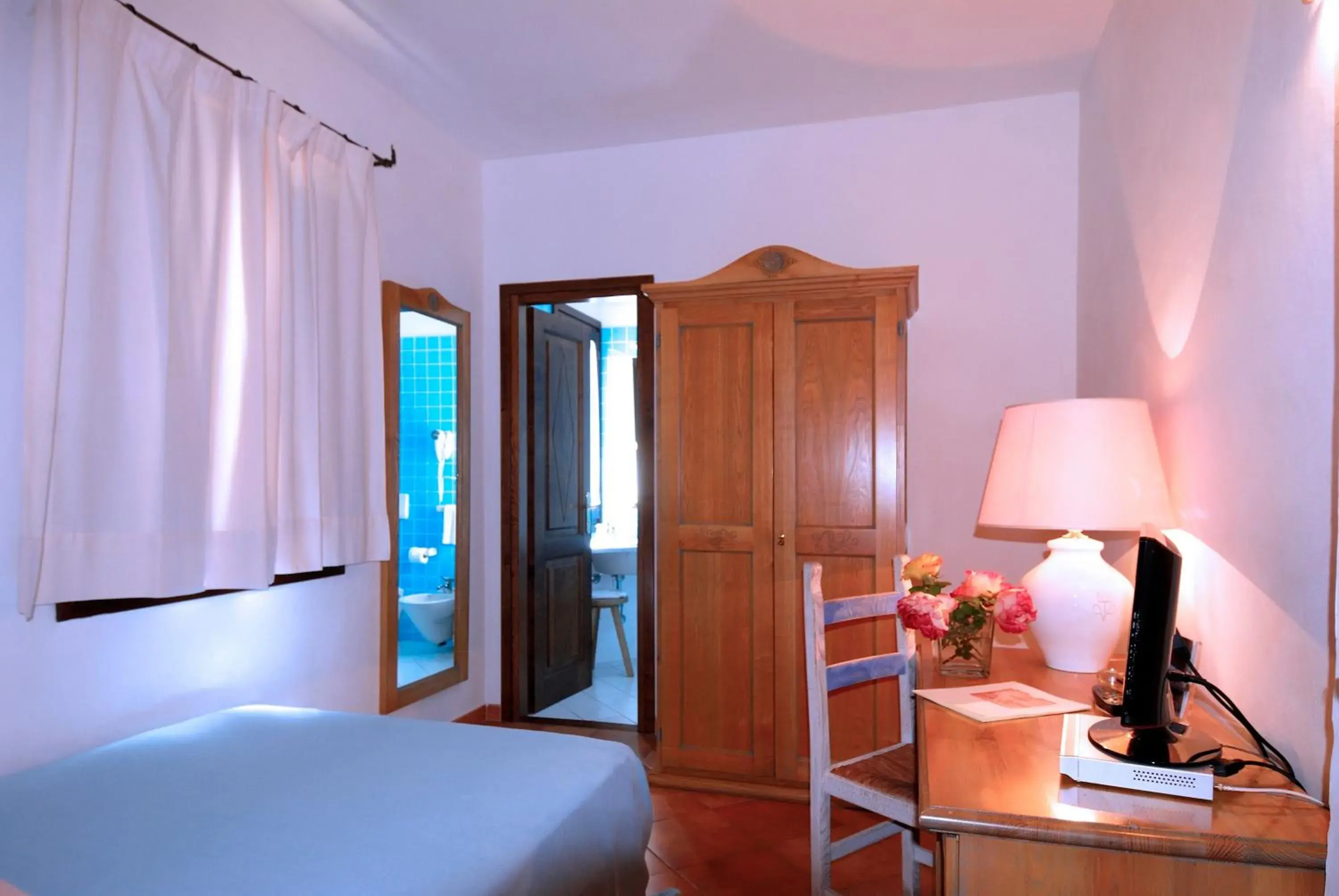 Economy Single Room - single occupancy in Boutique Hotel Sant'Andrea & Relais Economy Single Room - single occupancy in Boutique Hotel Sant'Andrea & Relais