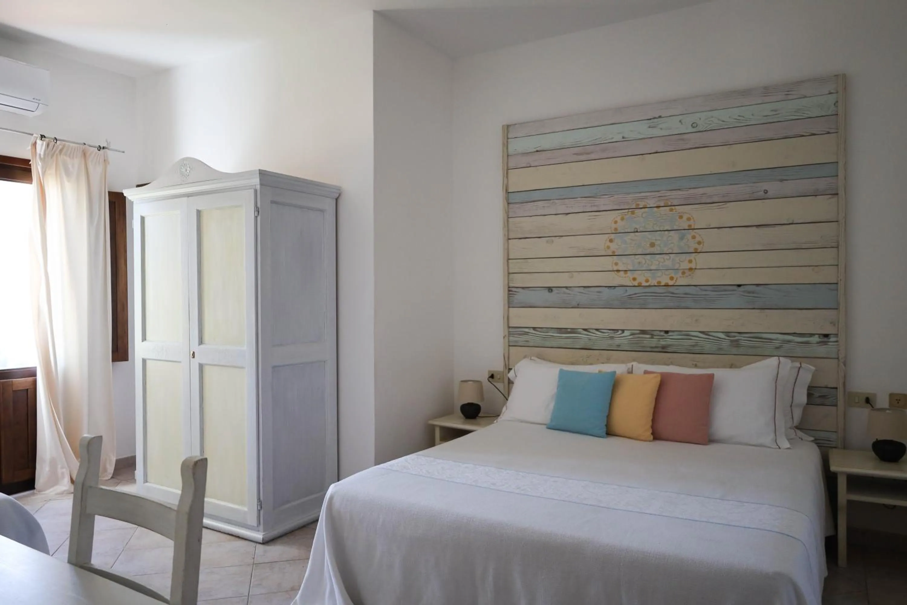 Bed in Boutique Hotel Sant'Andrea & Relais