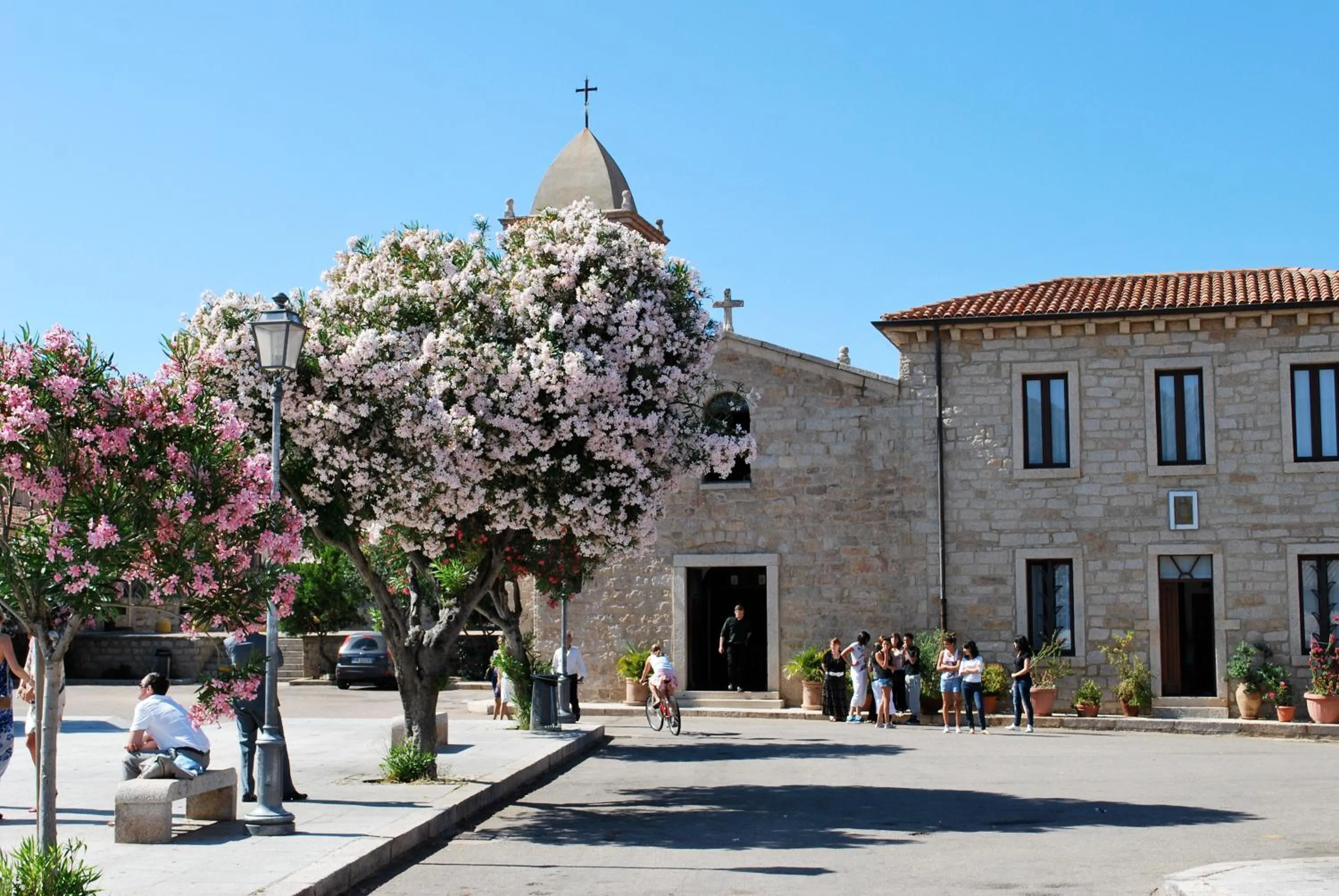Area and facilities in Boutique Hotel Sant'Andrea & Relais