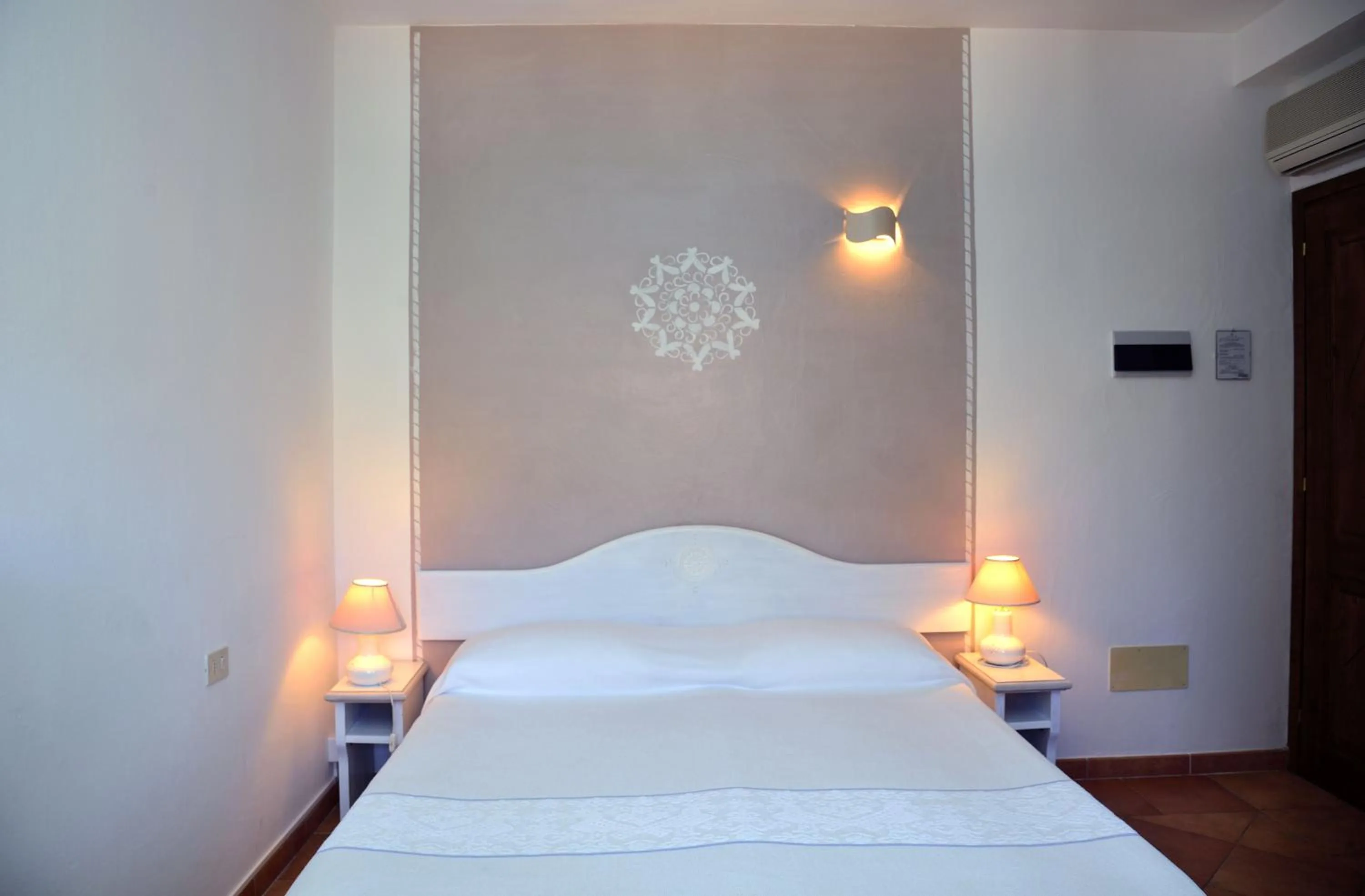 Bedroom, Bed in Boutique Hotel Sant'Andrea & Relais