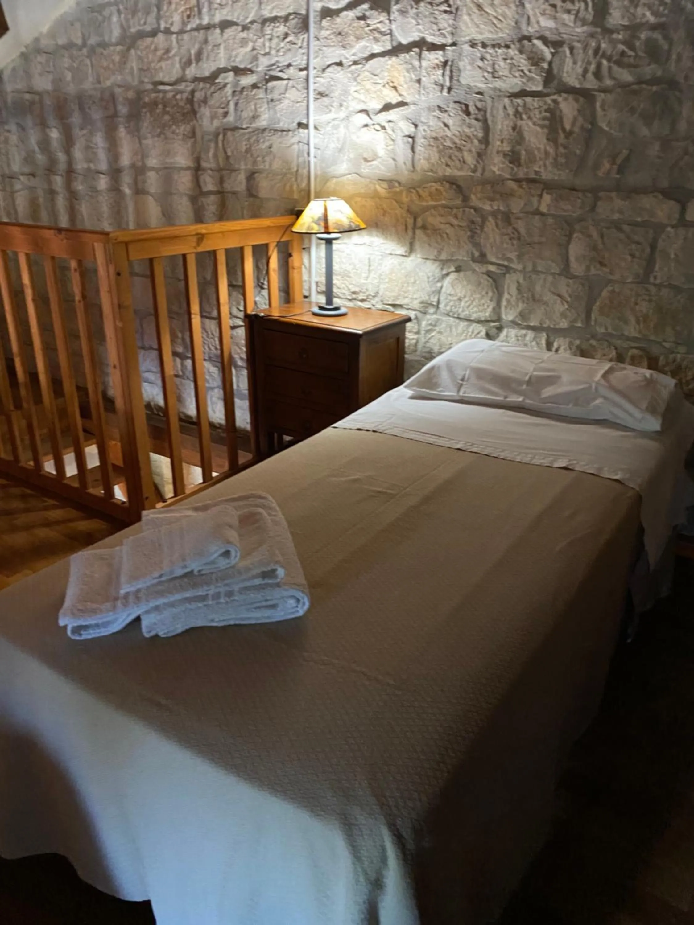 Bed in Agriturismo Il Melograno