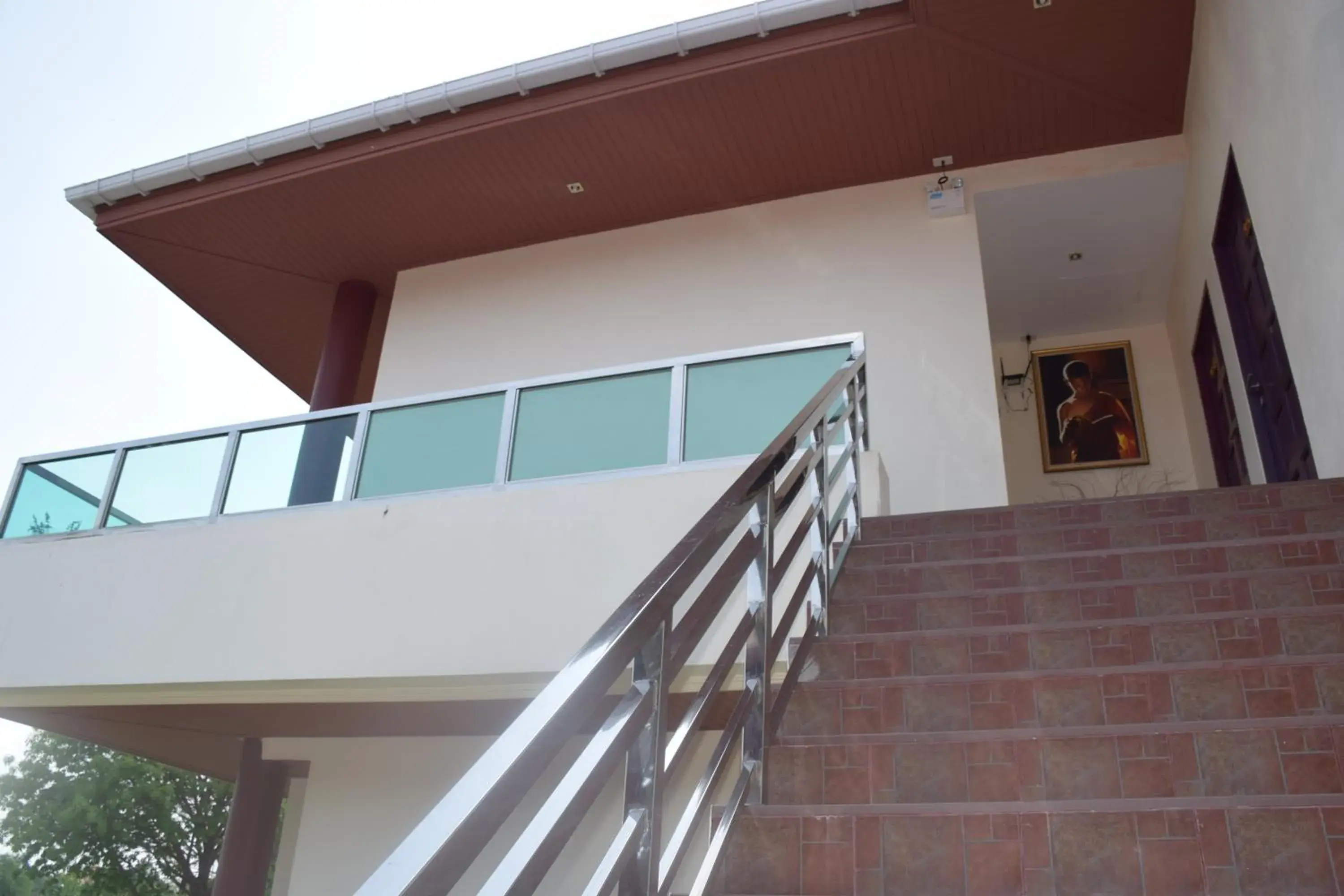 Deluxe Double Room "lys" with Balcony in Sumali Villa Deluxe Double Room "lys" with Balcony in Sumali Villa