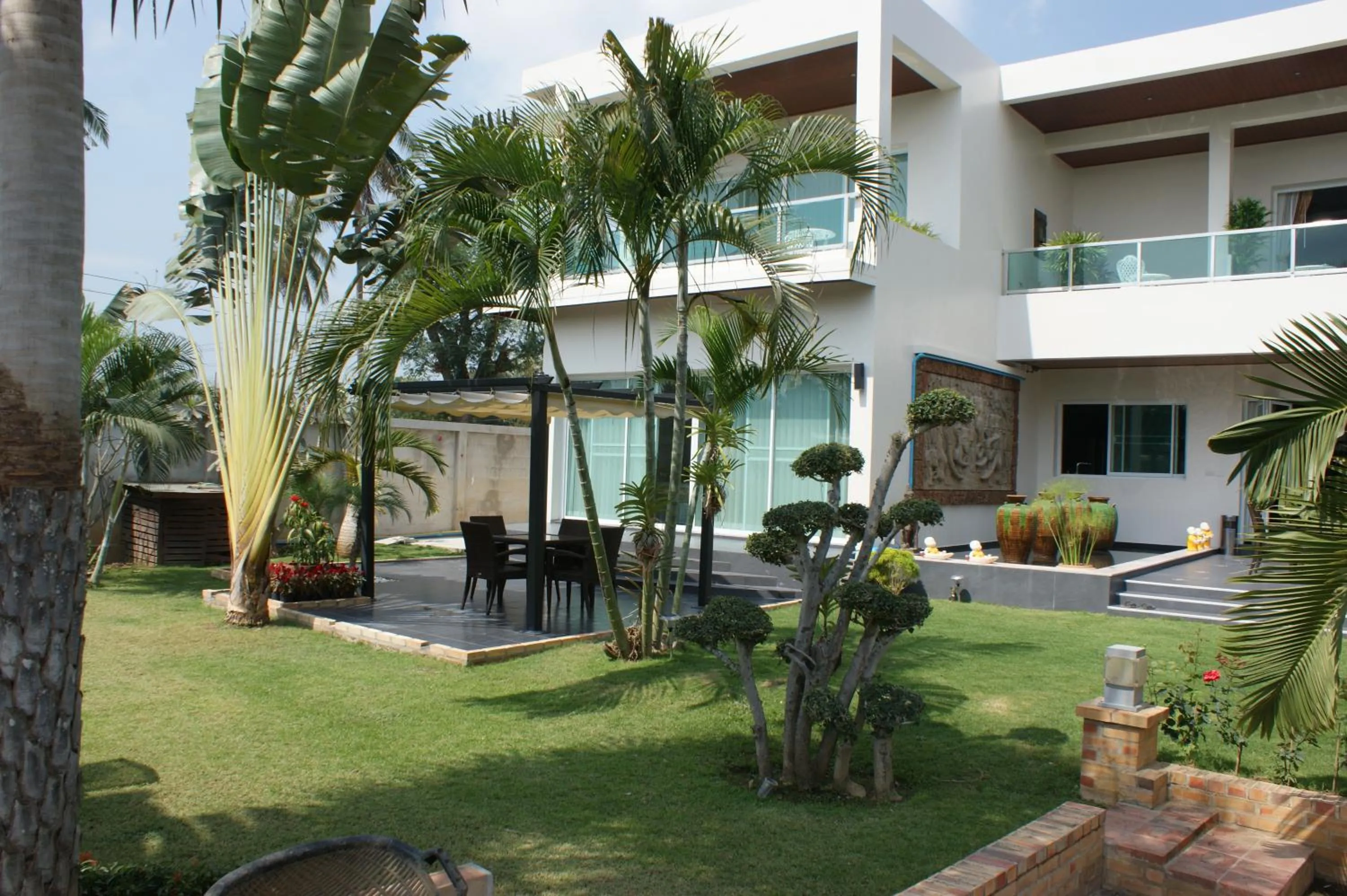 View (from property/room) in Sumali Villa