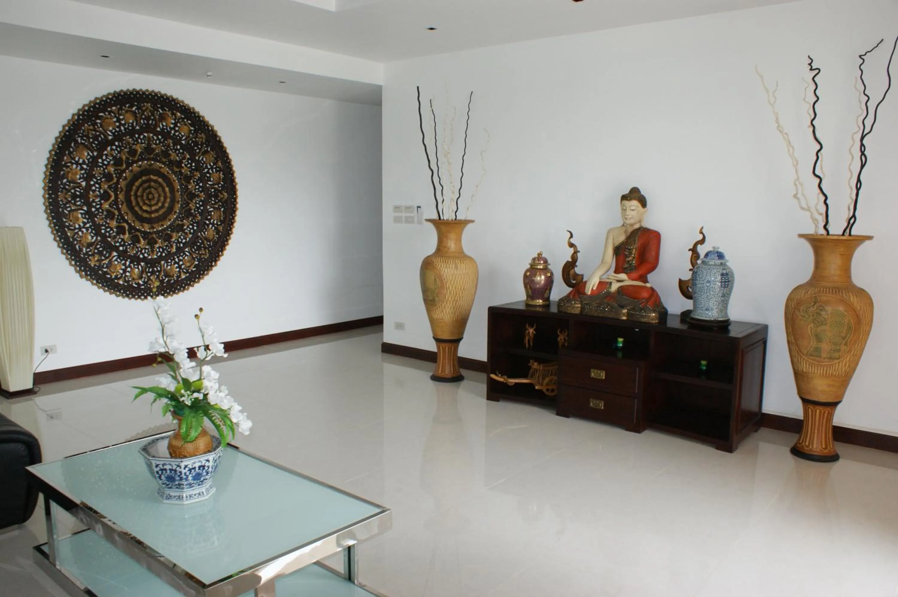 Lounge or bar in Sumali Villa