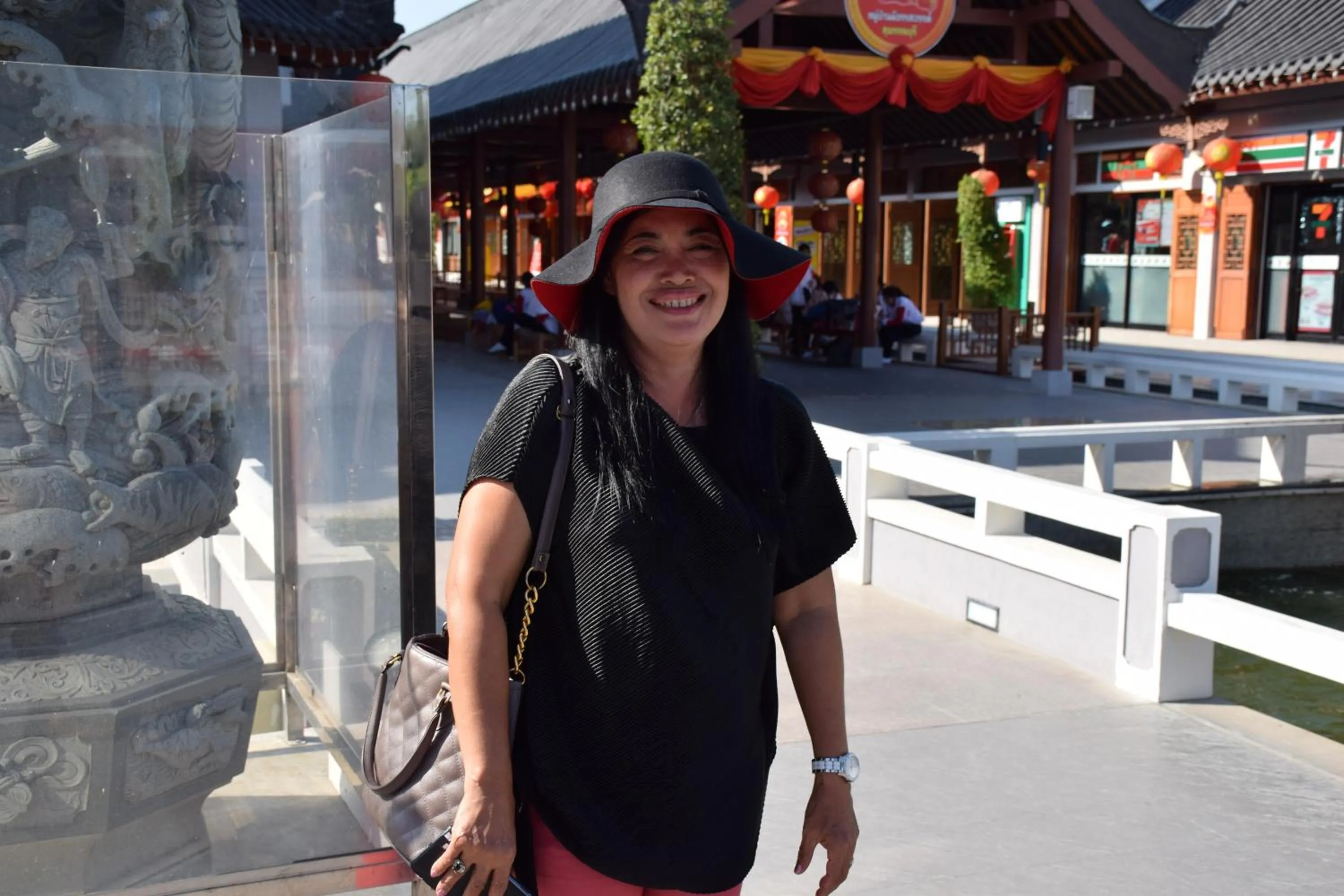 Family in Sumali Villa