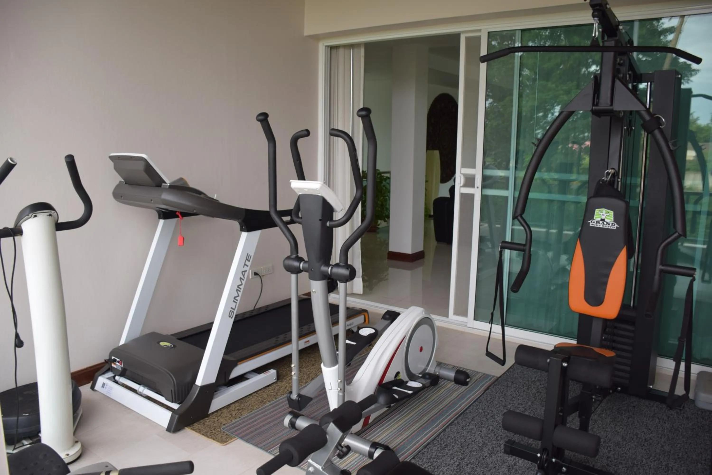 Fitness centre/facilities in Sumali Villa