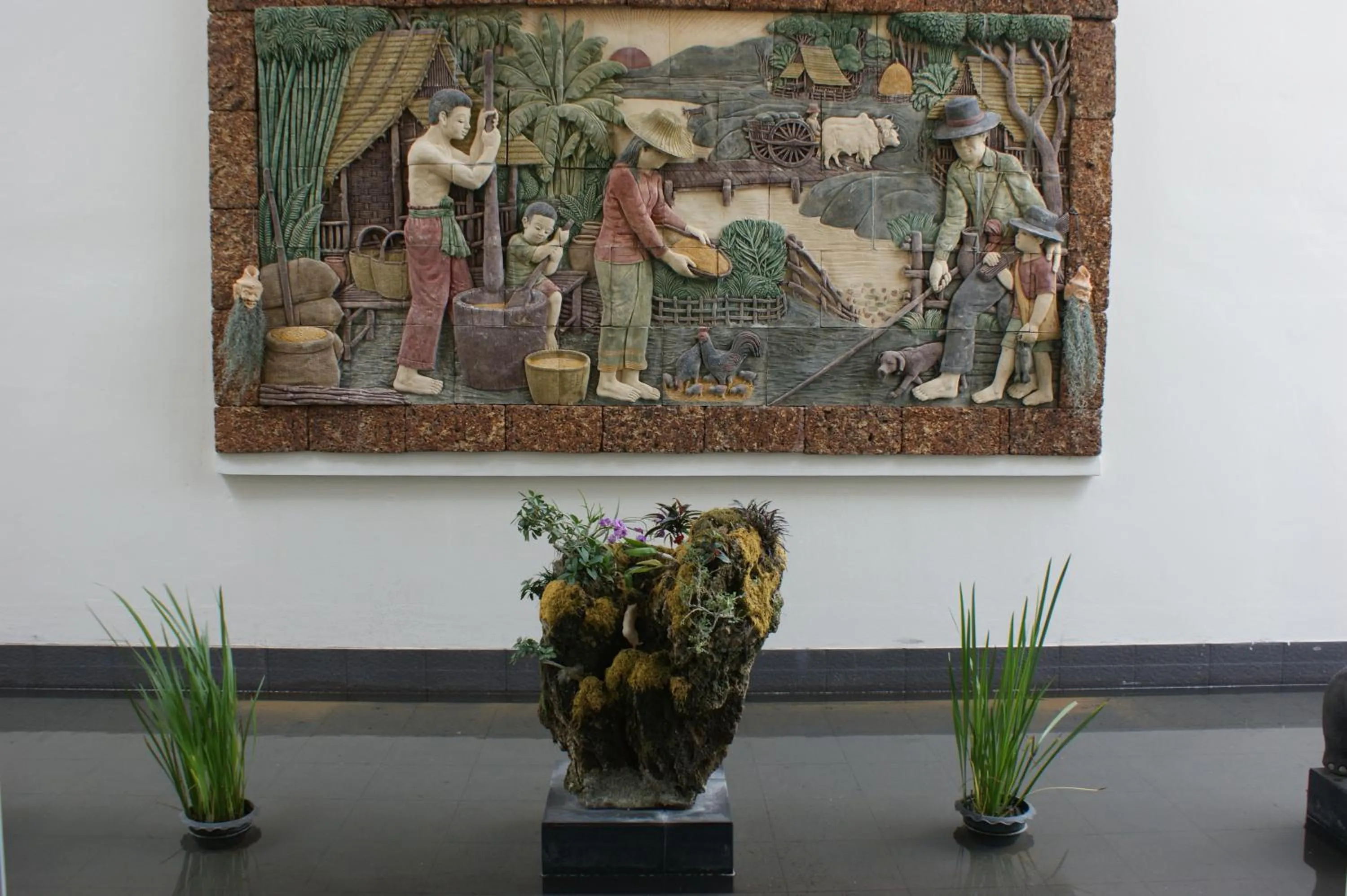 View (from property/room) in Sumali Villa