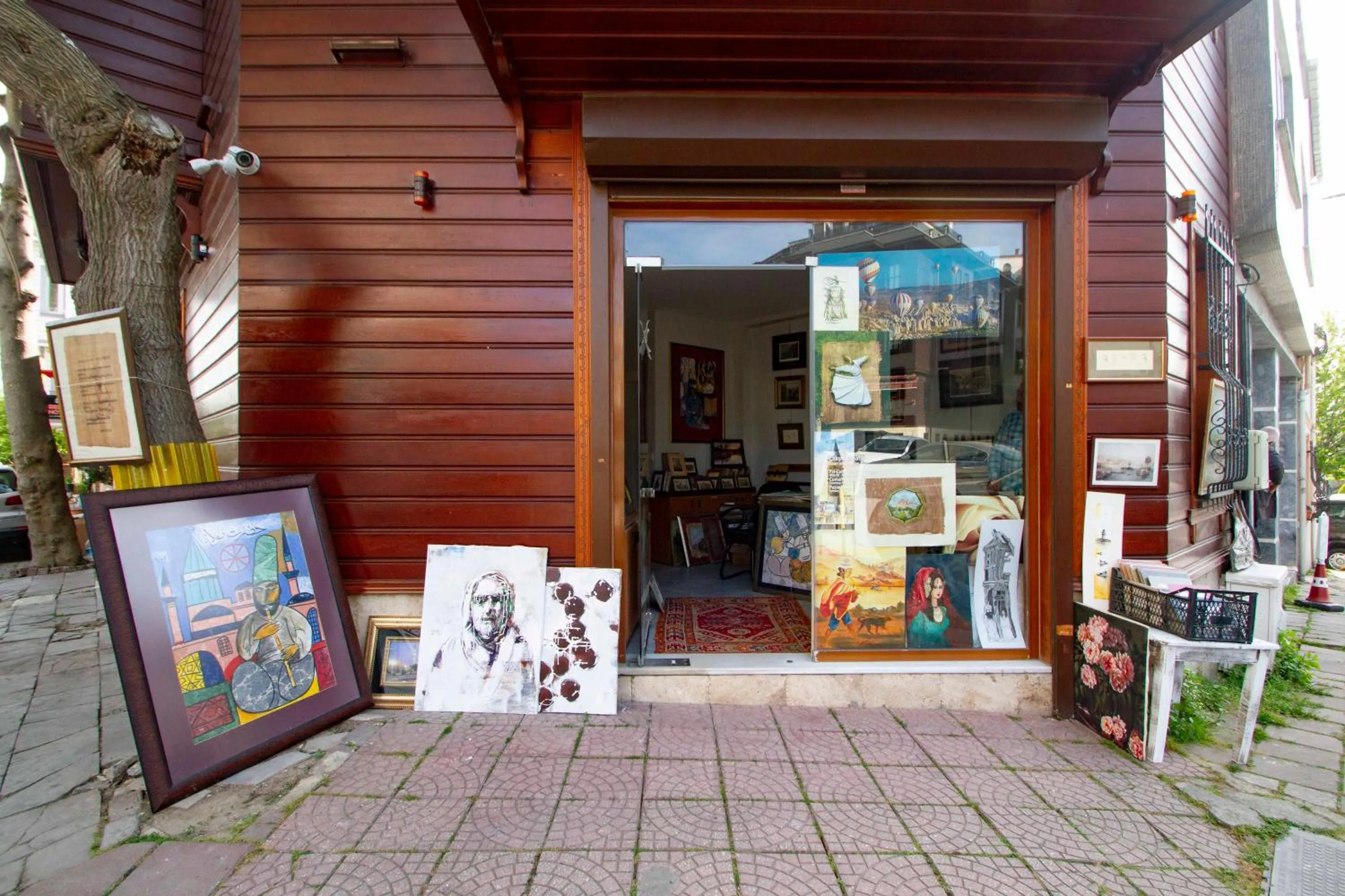 Facade/entrance in Turna HOTEL