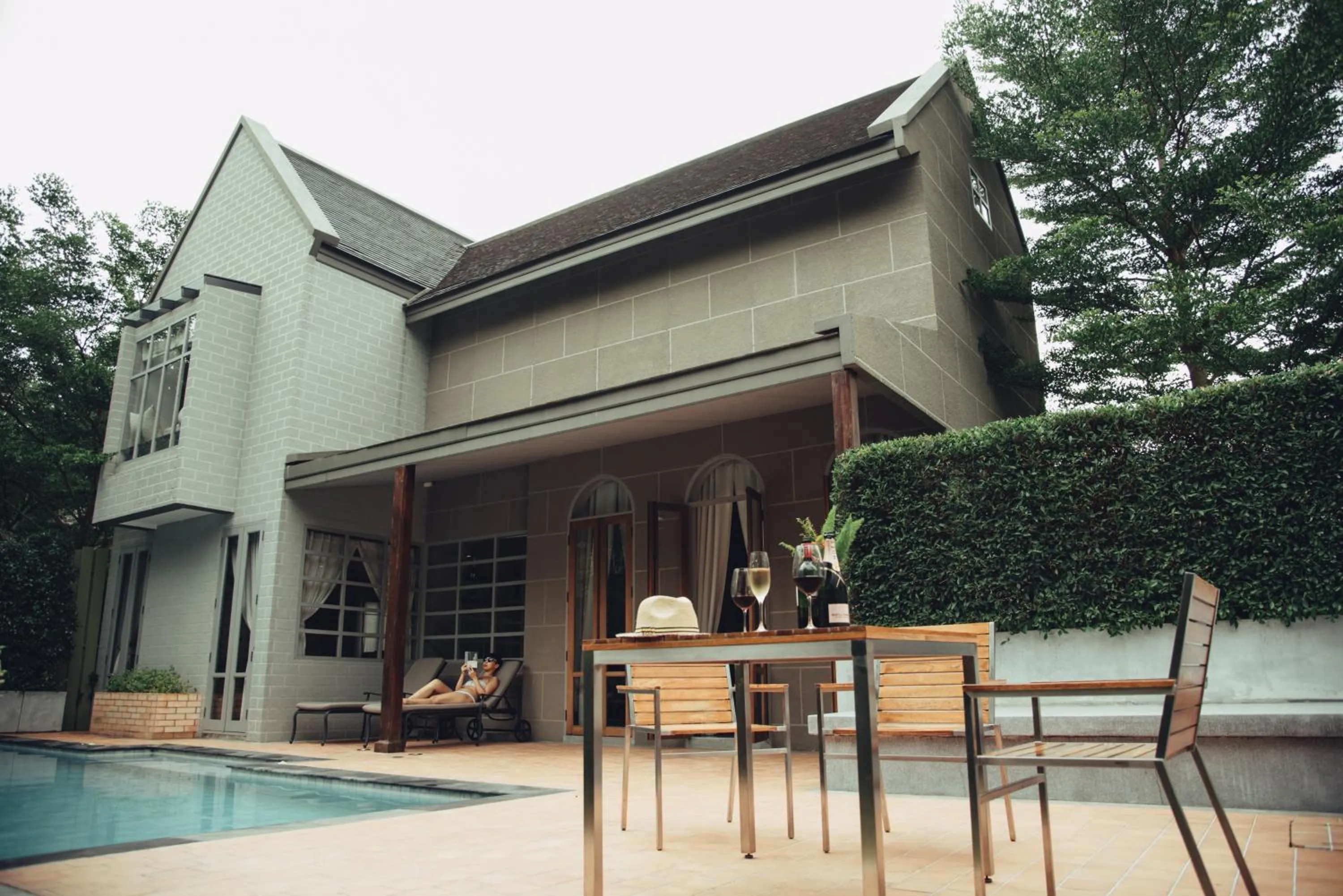 Photo of the whole room in Thames Valley Khao Yai - SHA Plus