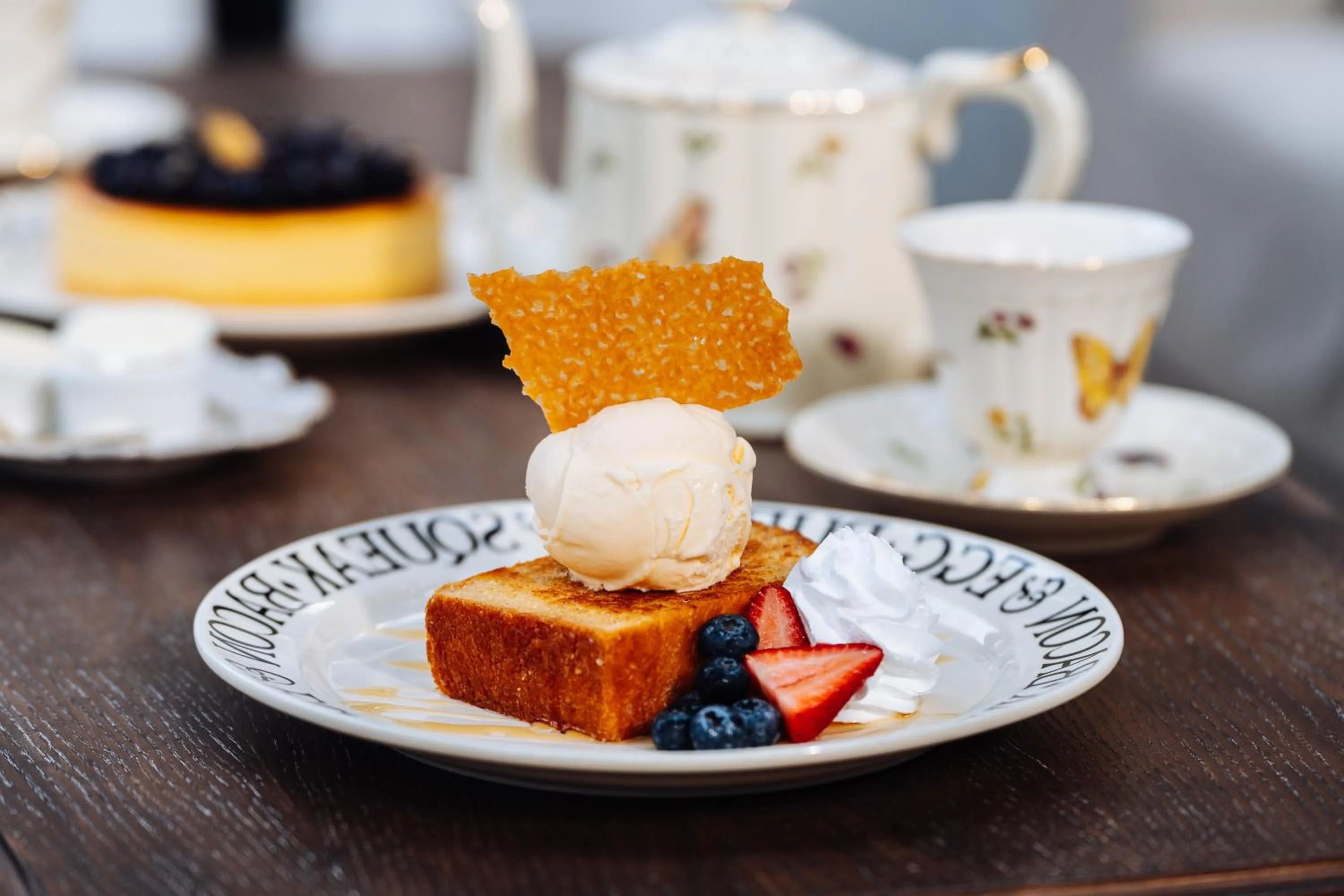 Food and drinks in Thames Valley Khao Yai - SHA Plus