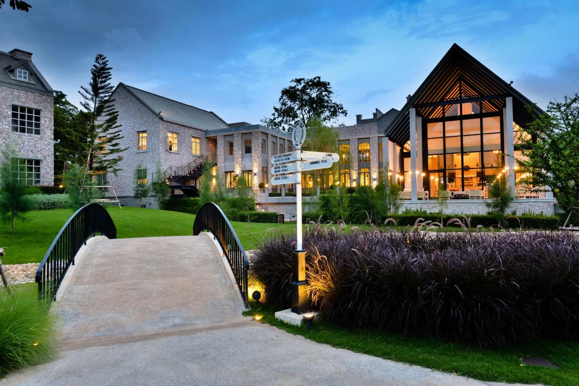 Property building in Thames Valley Khao Yai - SHA Plus