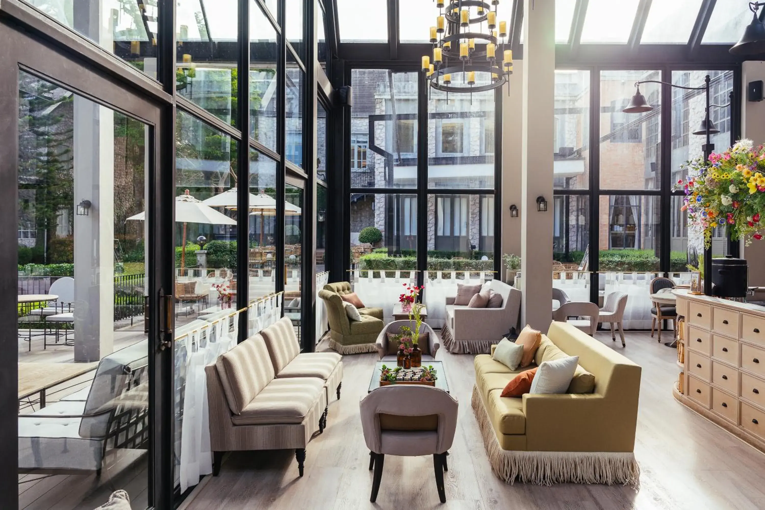 Restaurant/places to eat in Thames Valley Khao Yai - SHA Plus Restaurant/places to eat in Thames Valley Khao Yai - SHA Plus