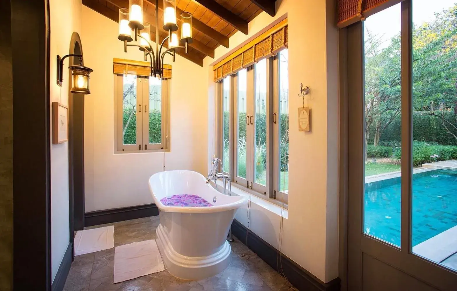 Pool Villa in Thames Valley Khao Yai - SHA Plus Pool Villa in Thames Valley Khao Yai - SHA Plus