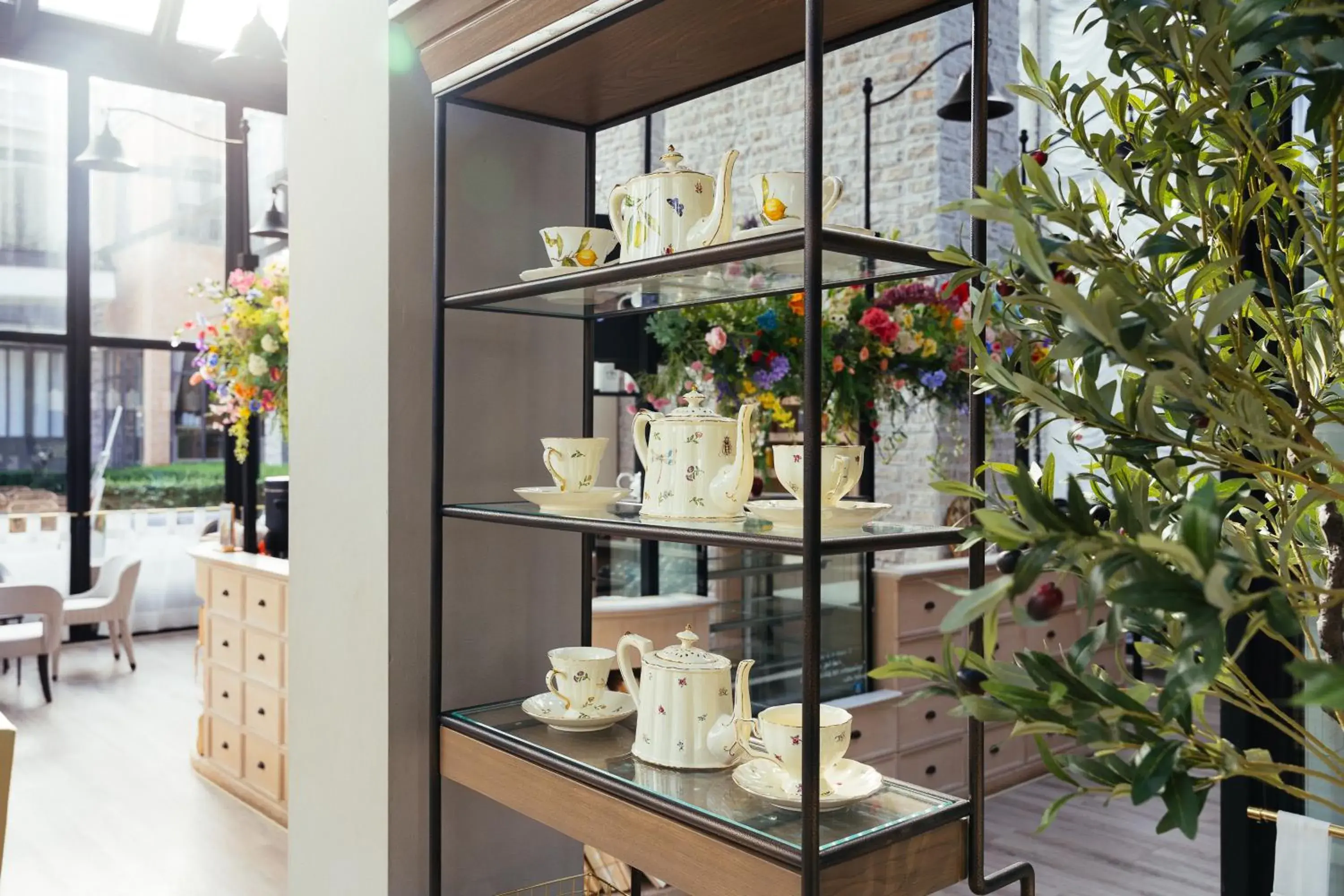 Restaurant/places to eat in Thames Valley Khao Yai - SHA Plus Restaurant/places to eat in Thames Valley Khao Yai - SHA Plus