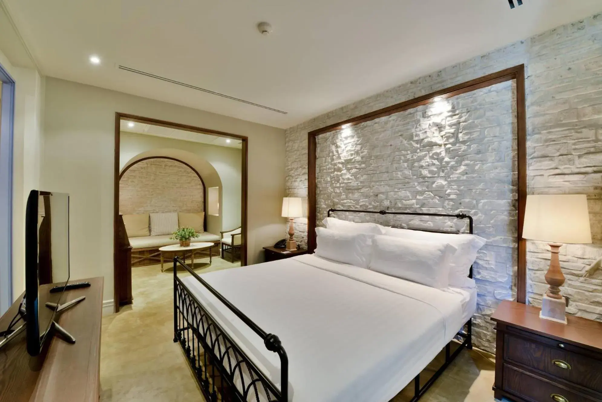 Bed in Thames Valley Khao Yai - SHA Plus Bed in Thames Valley Khao Yai - SHA Plus