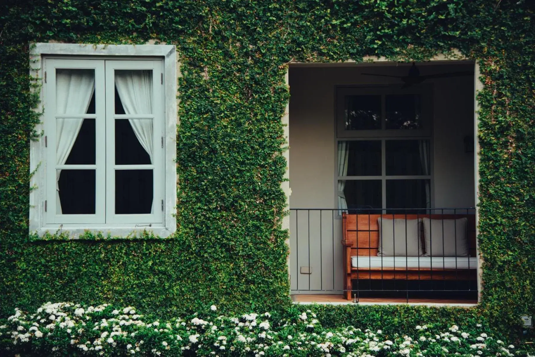 Property building in Thames Valley Khao Yai - SHA Plus Property building in Thames Valley Khao Yai - SHA Plus