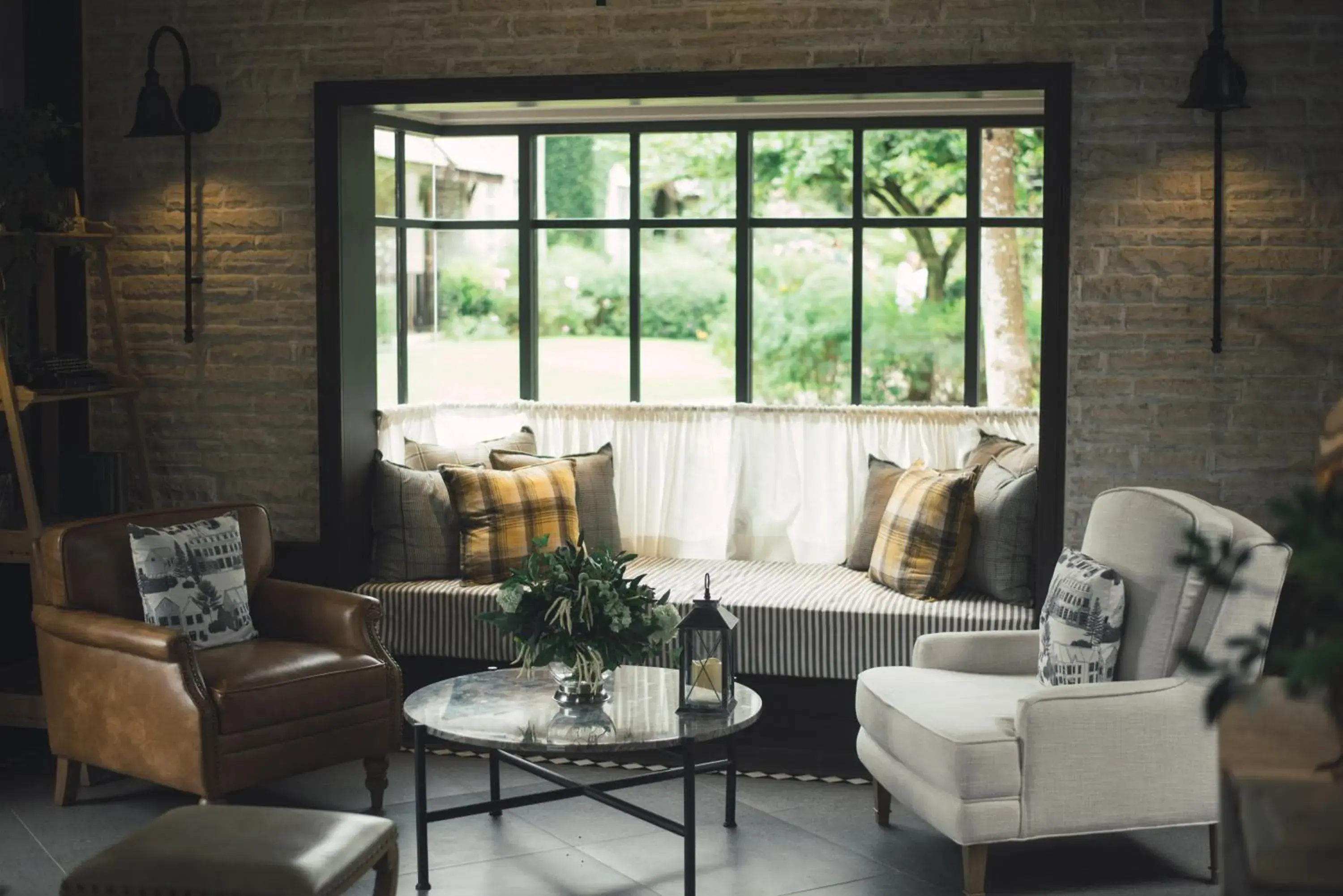 Lobby or reception in Thames Valley Khao Yai - SHA Plus Lobby or reception in Thames Valley Khao Yai - SHA Plus