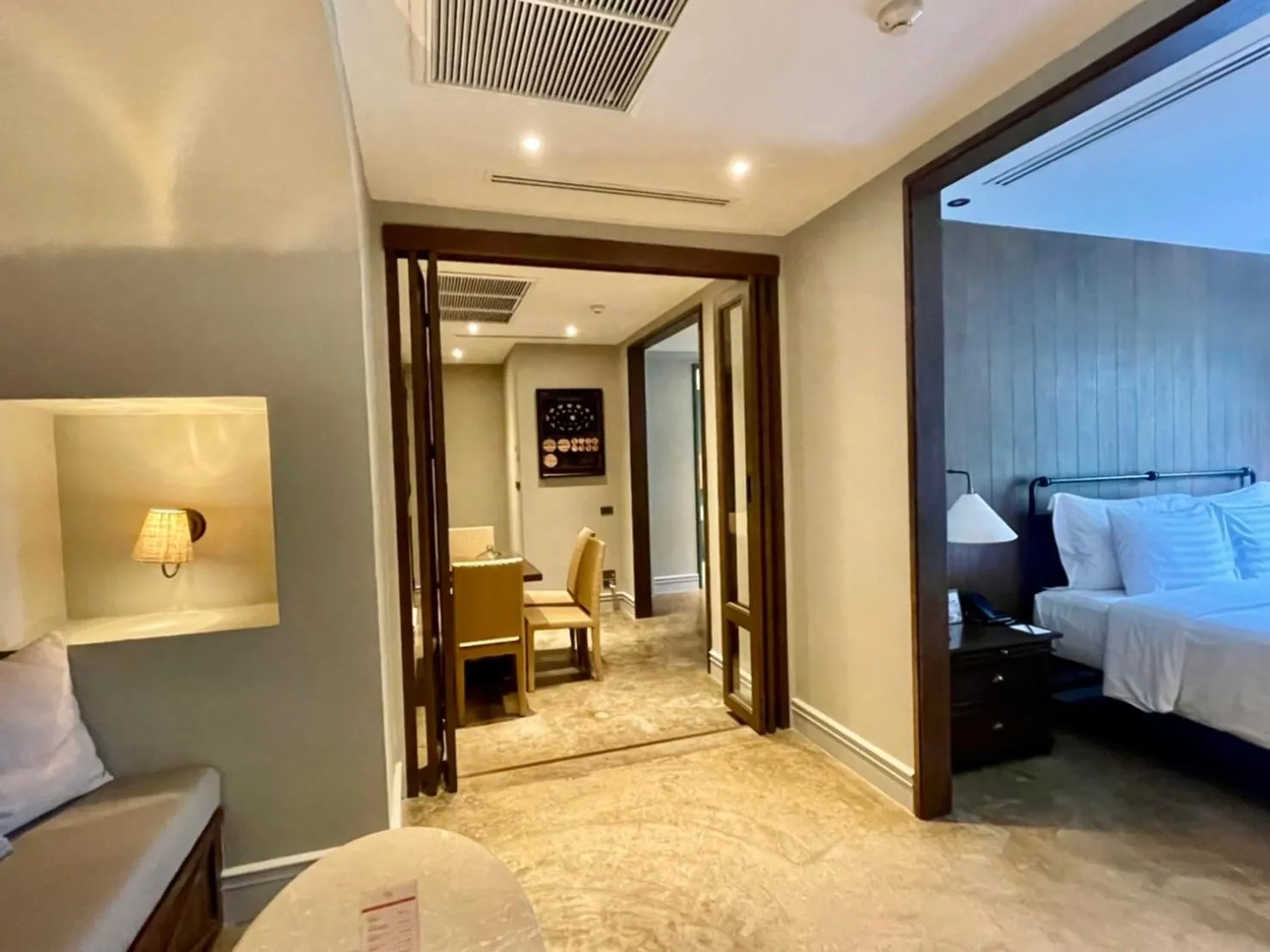 Bedroom, Bed in Thames Valley Khao Yai - SHA Plus