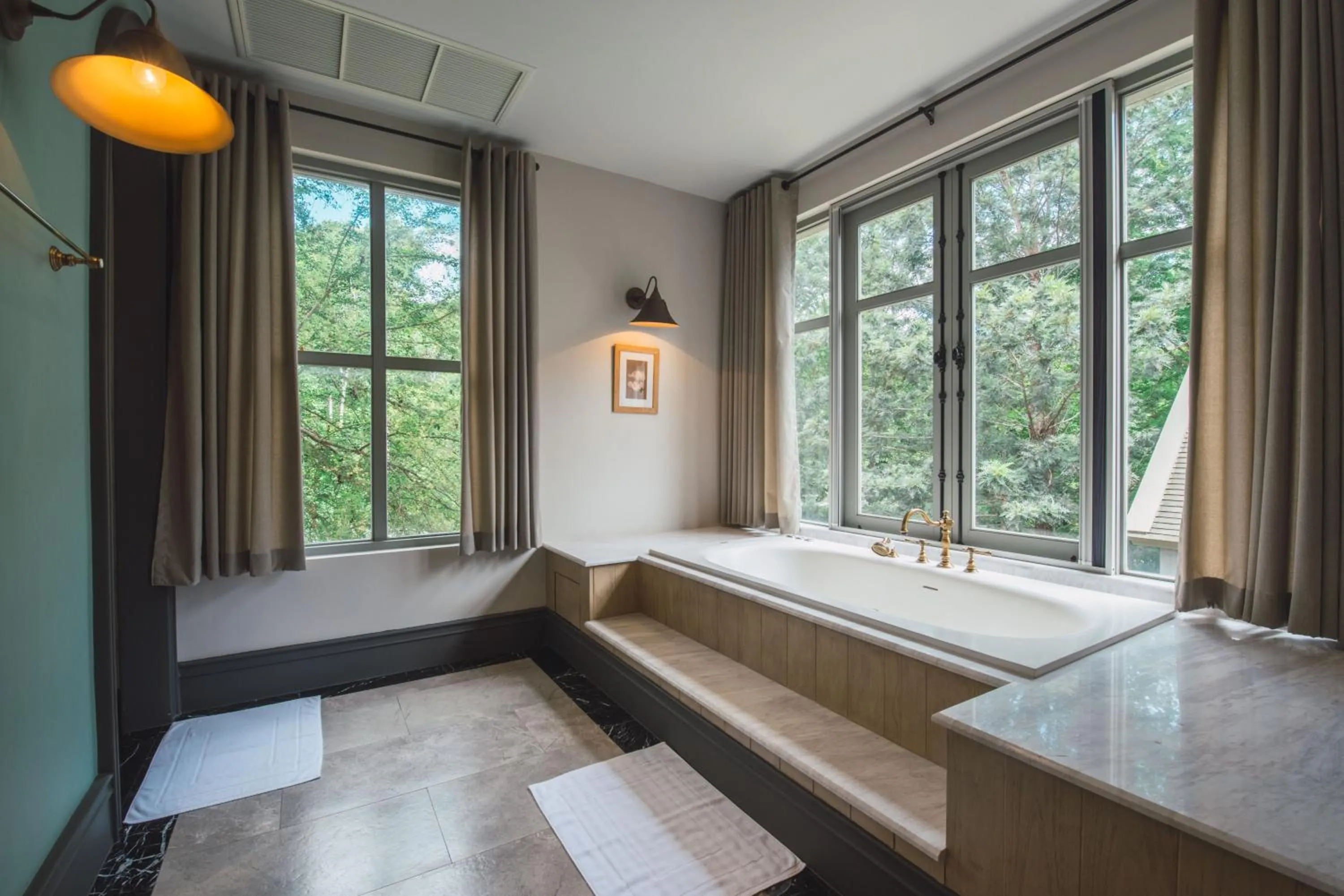 Bathroom in Thames Valley Khao Yai - SHA Plus