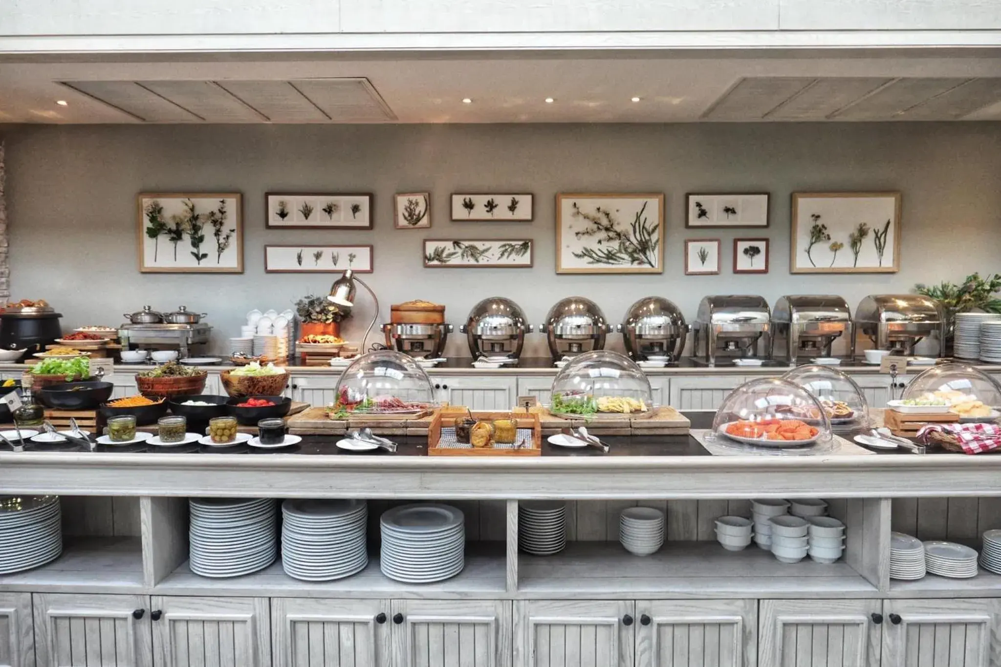 Breakfast in Thames Valley Khao Yai - SHA Plus Breakfast in Thames Valley Khao Yai - SHA Plus