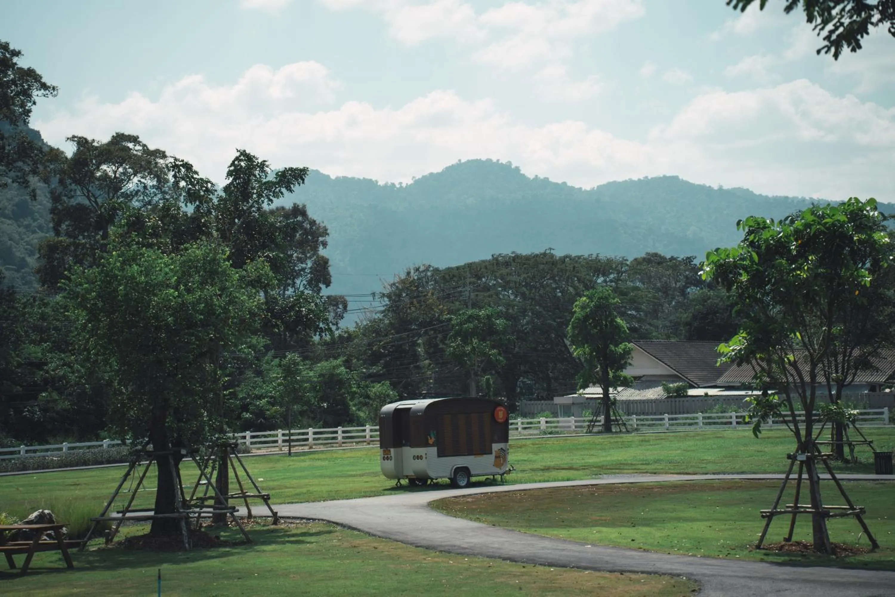 Area and facilities in Thames Valley Khao Yai - SHA Plus
