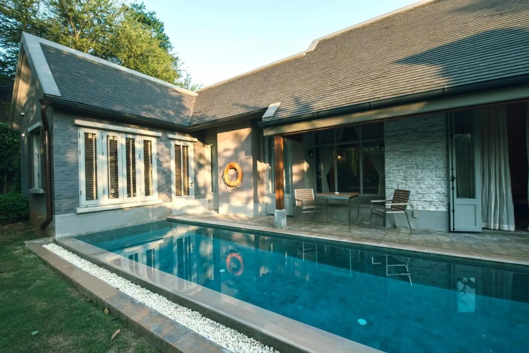 Bedroom in Thames Valley Khao Yai - SHA Plus Bedroom in Thames Valley Khao Yai - SHA Plus