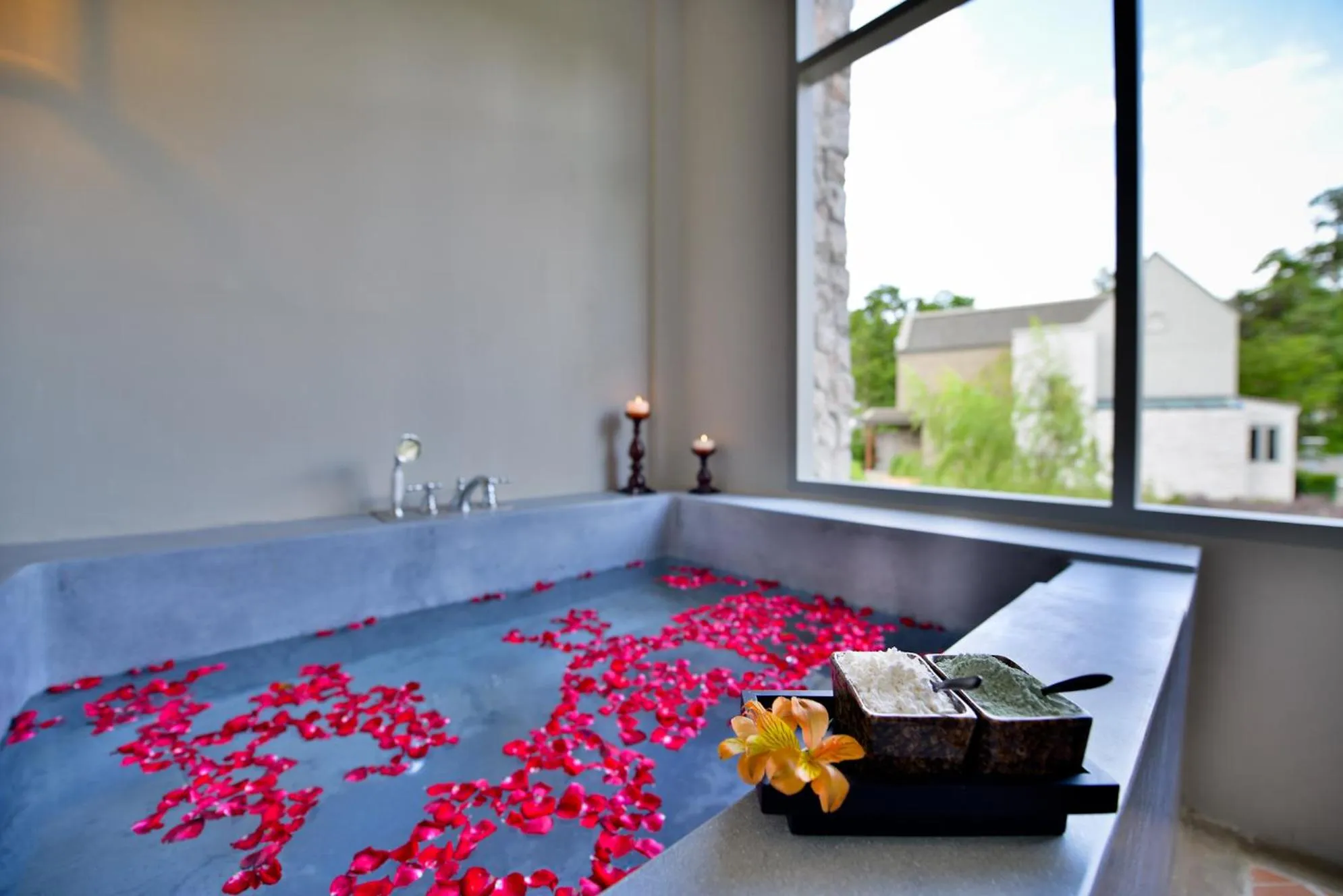 Balcony/Terrace in Thames Valley Khao Yai - SHA Plus