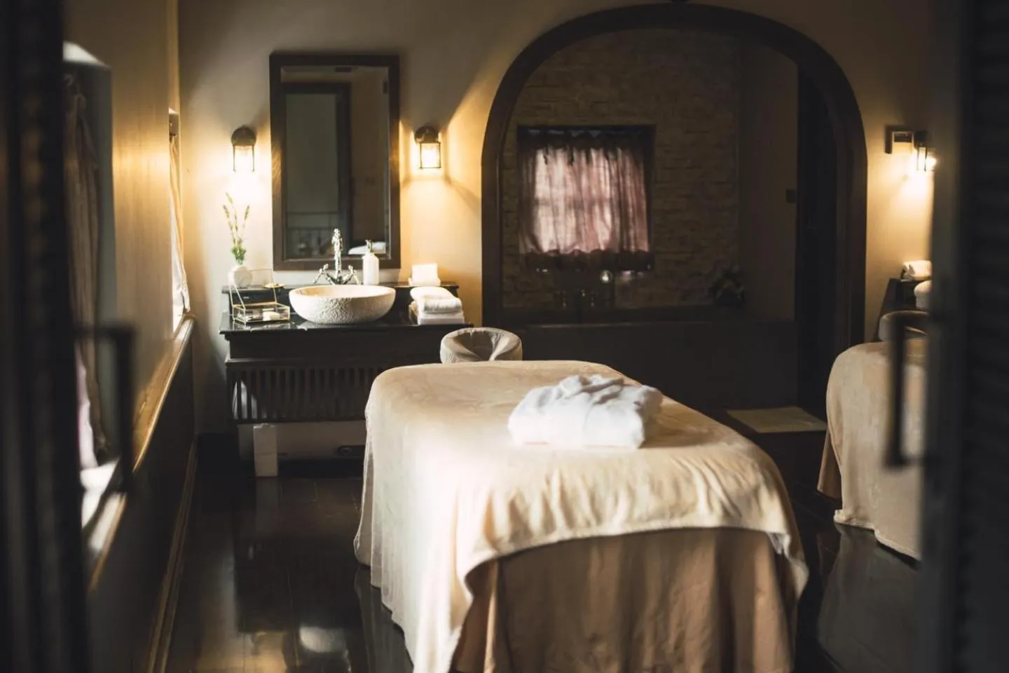 Spa and wellness centre/facilities, Bed in Thames Valley Khao Yai - SHA Plus