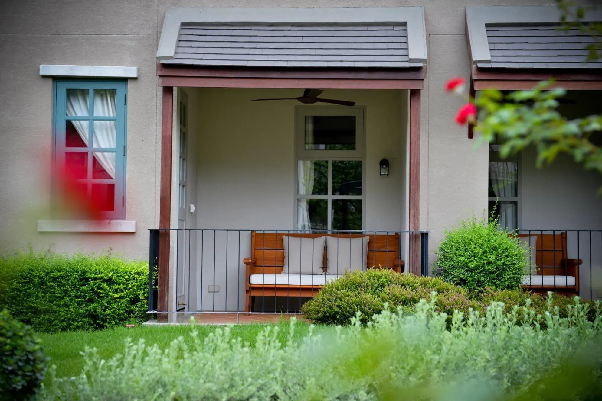 Property building in Thames Valley Khao Yai - SHA Plus Property building in Thames Valley Khao Yai - SHA Plus