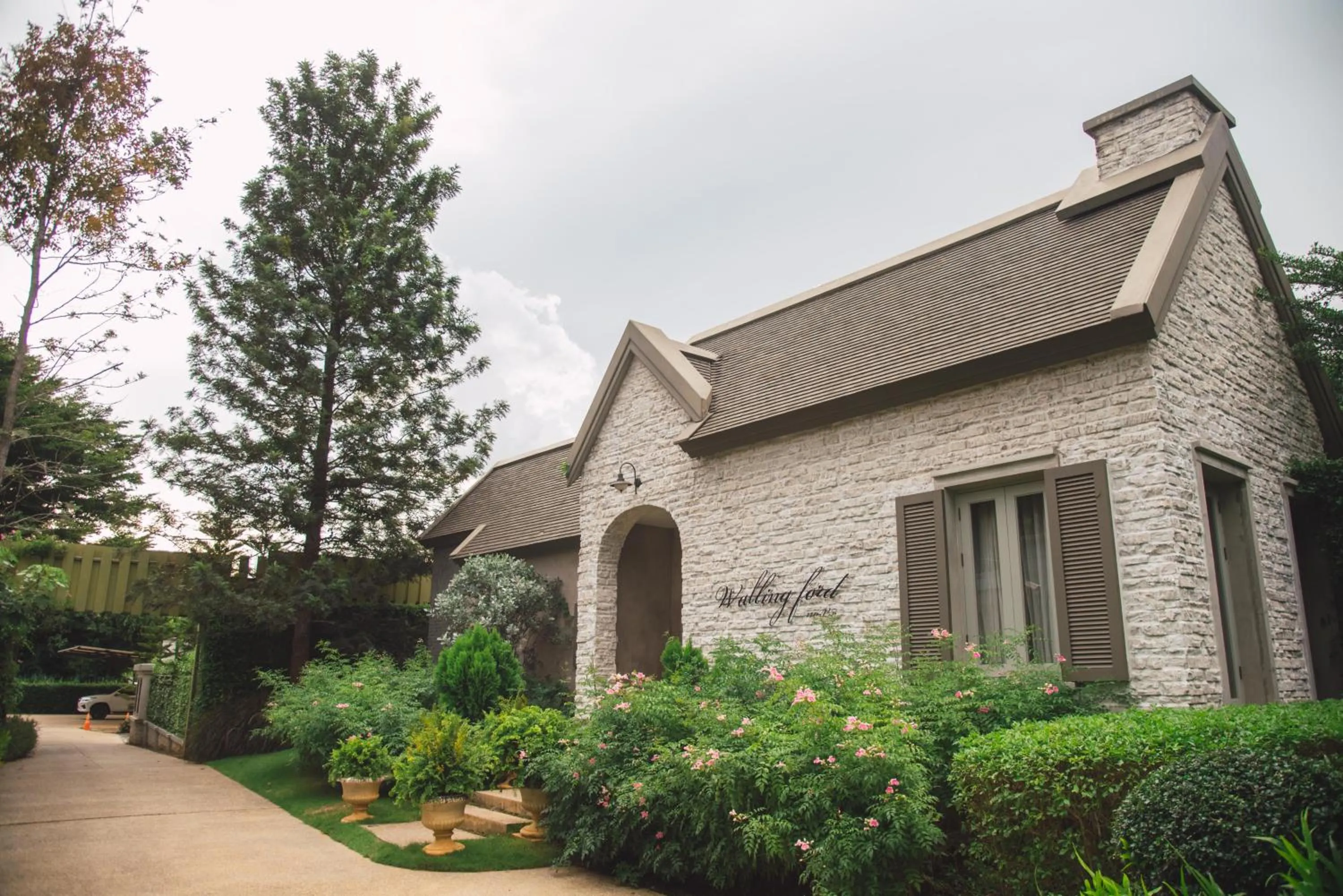 Property building in Thames Valley Khao Yai - SHA Plus