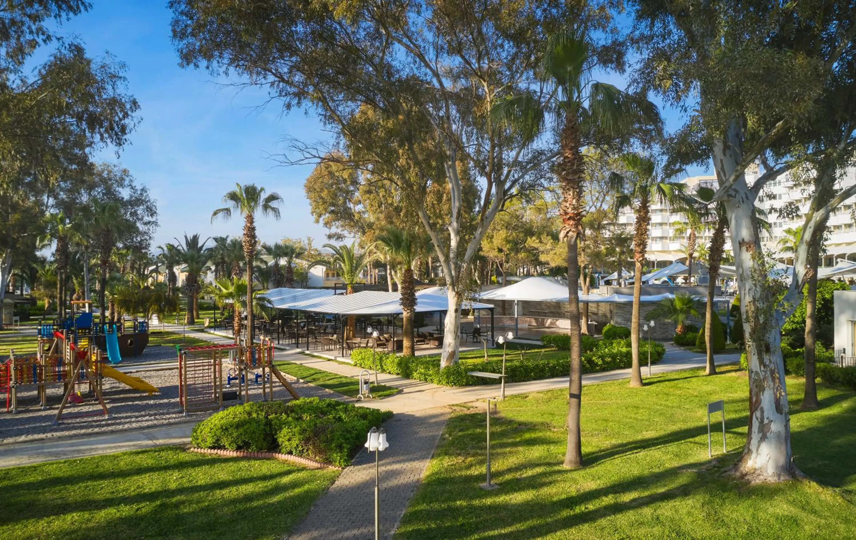 Restaurant/places to eat in Richmond Ephesus Resort - All Inclusive