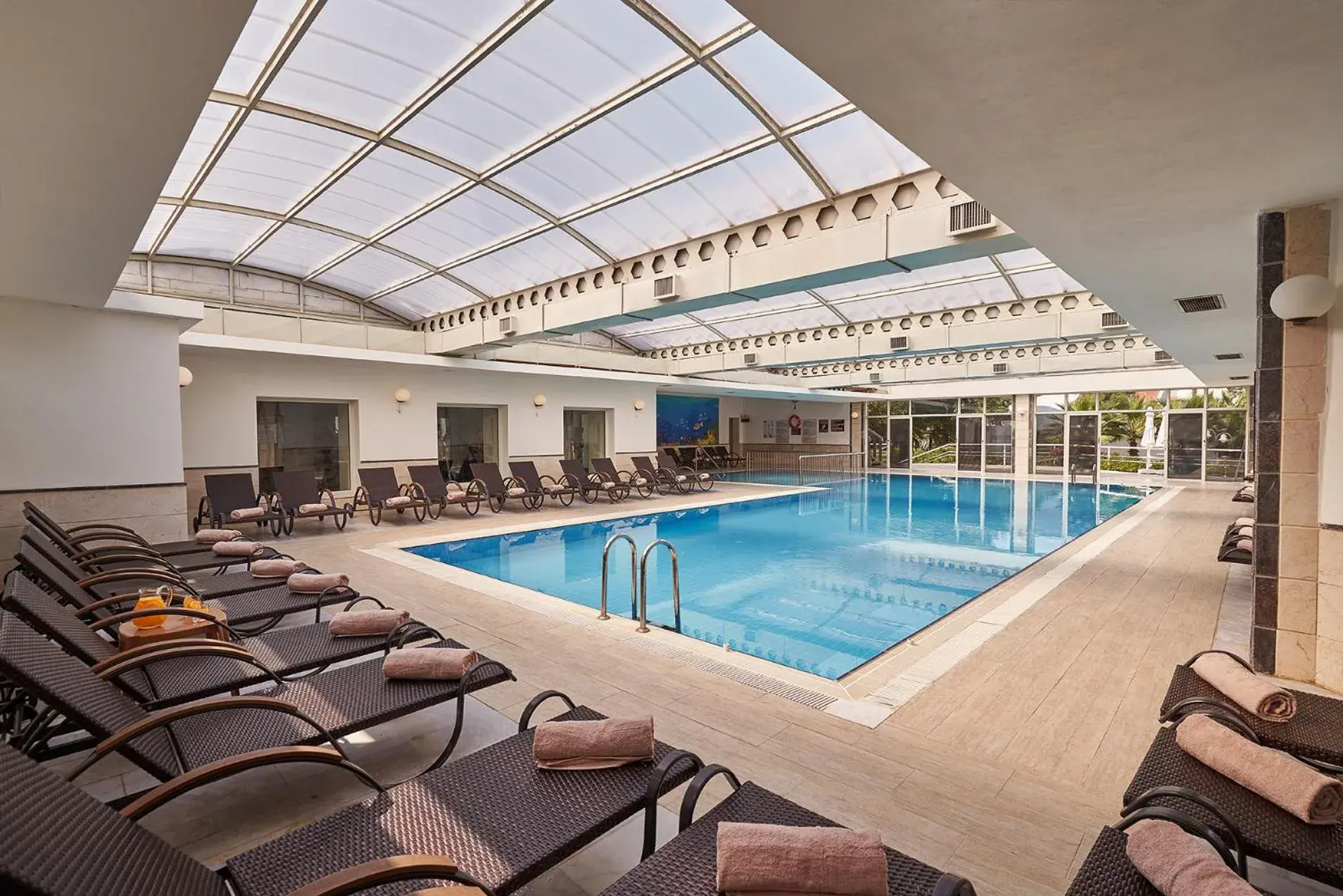 Swimming pool in Richmond Ephesus Resort - All Inclusive Swimming pool in Richmond Ephesus Resort - All Inclusive