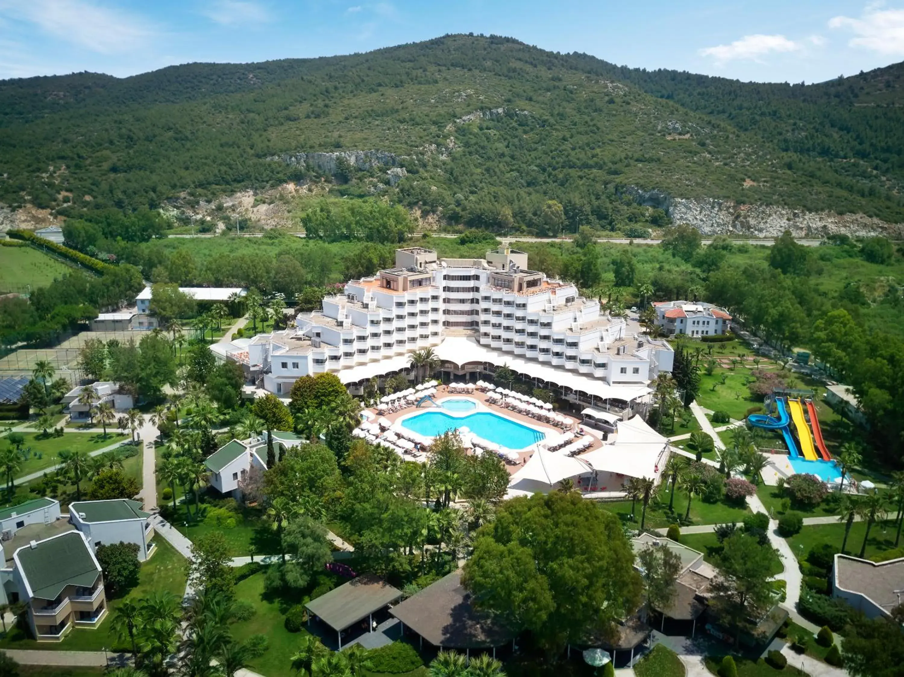 Property building in Richmond Ephesus Resort - All Inclusive Property building in Richmond Ephesus Resort - All Inclusive